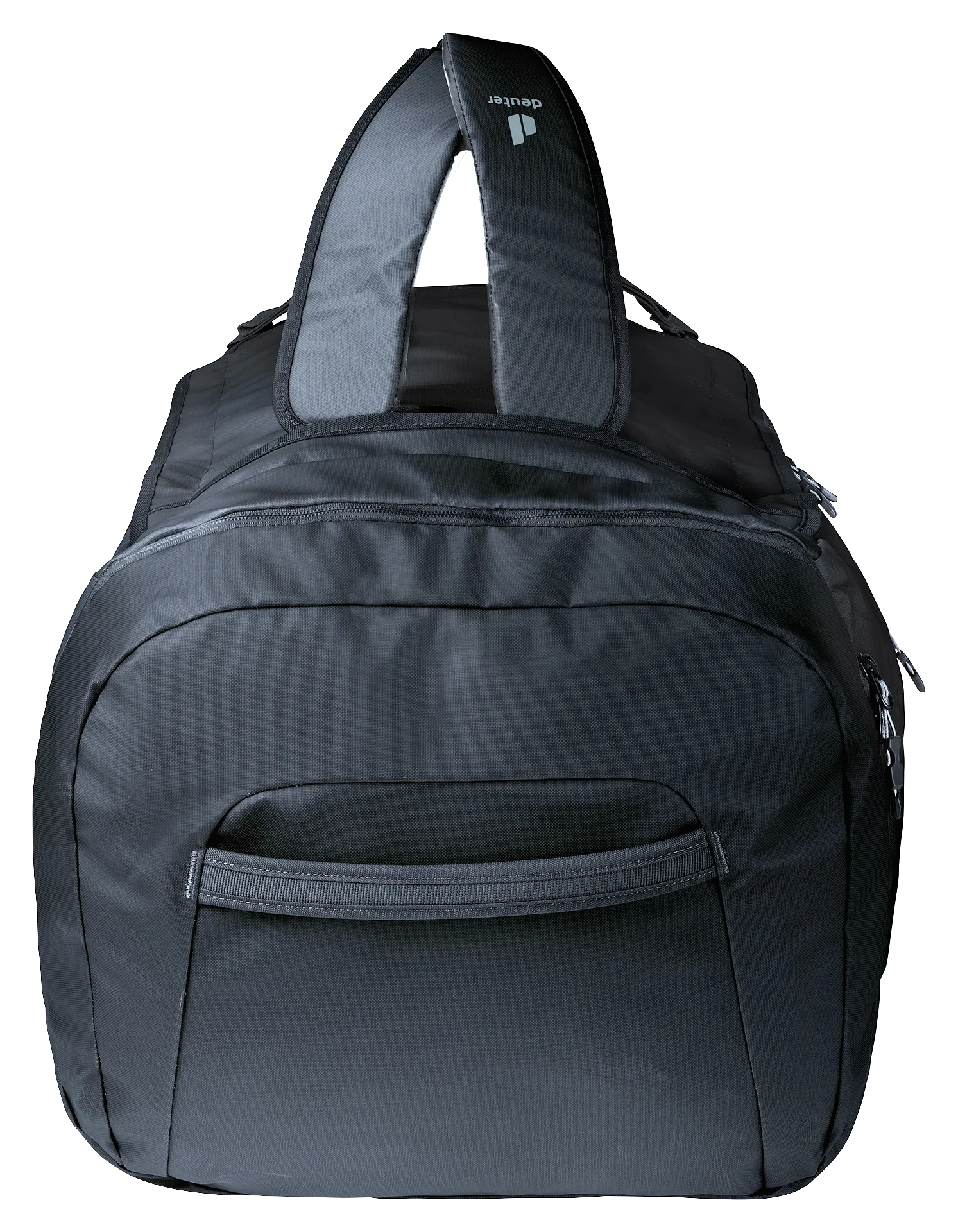 Bag, Backpack, backpack, travel, shoulder, front-zip, dark-gray