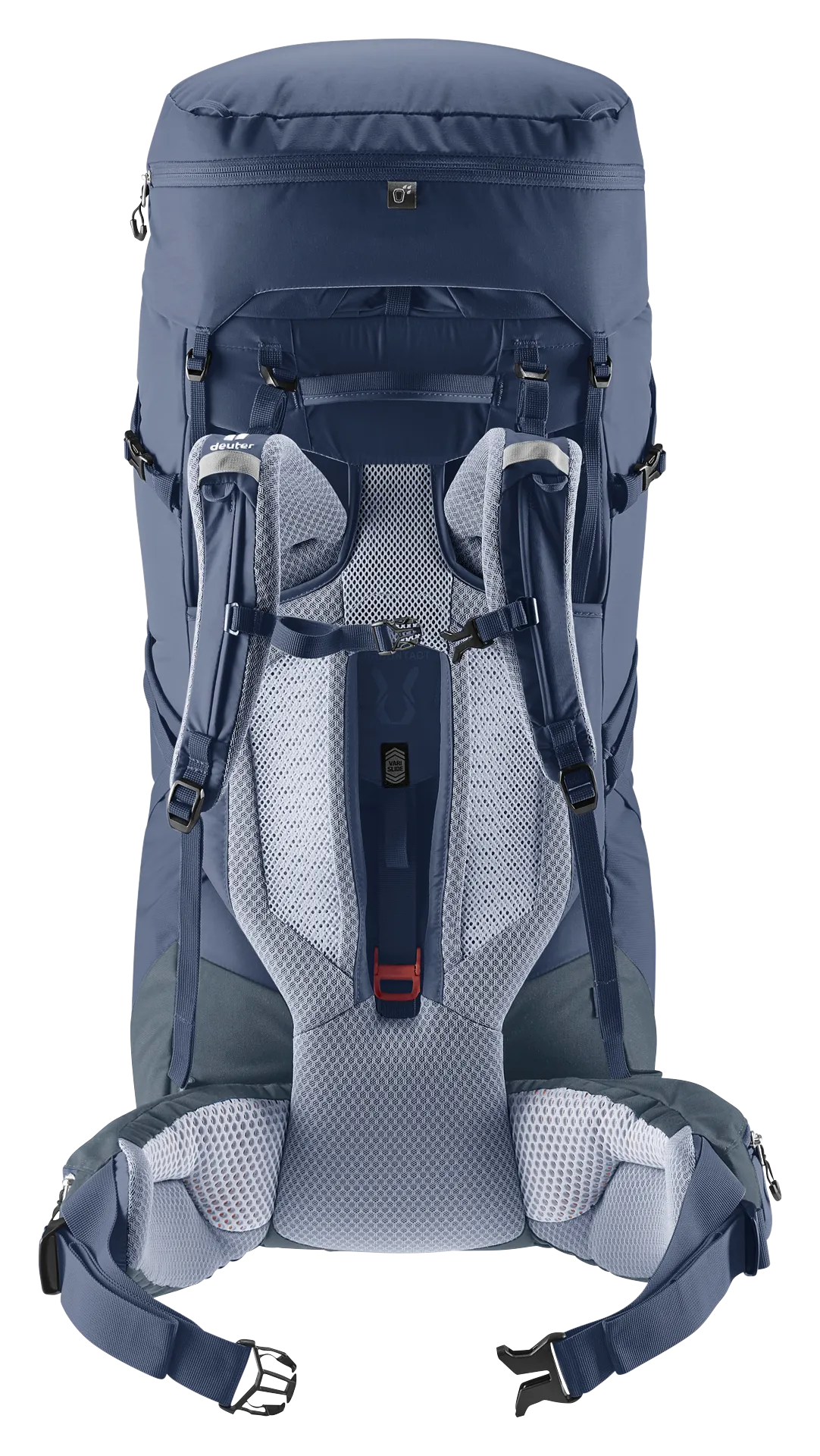 Bag, Backpack, backpack, external frame?, hydration-compatible?, shoulder straps, padded back