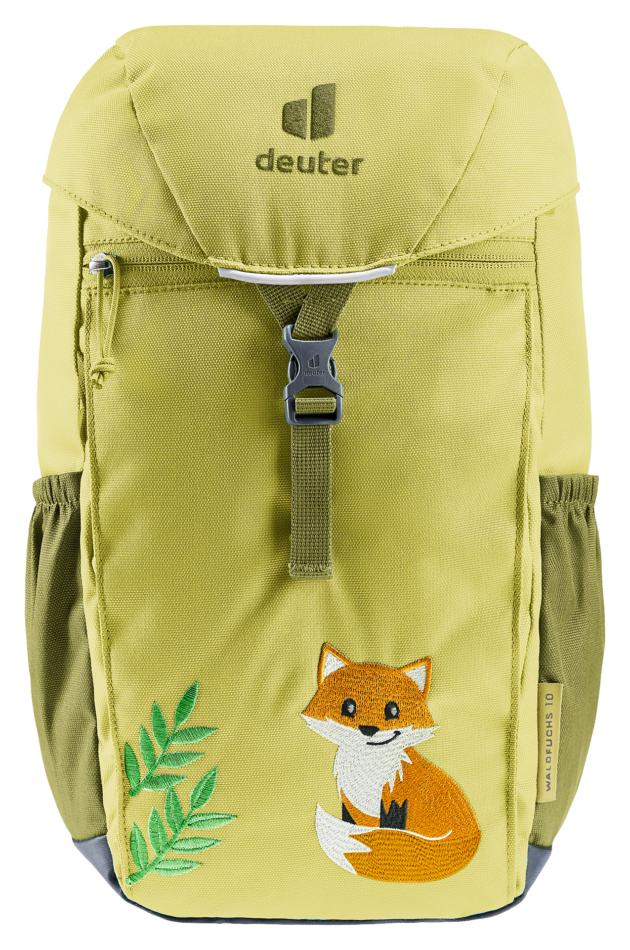 Waldfuchs 10 Waldfuchs 10 - Children’s backpacks - linden cactus