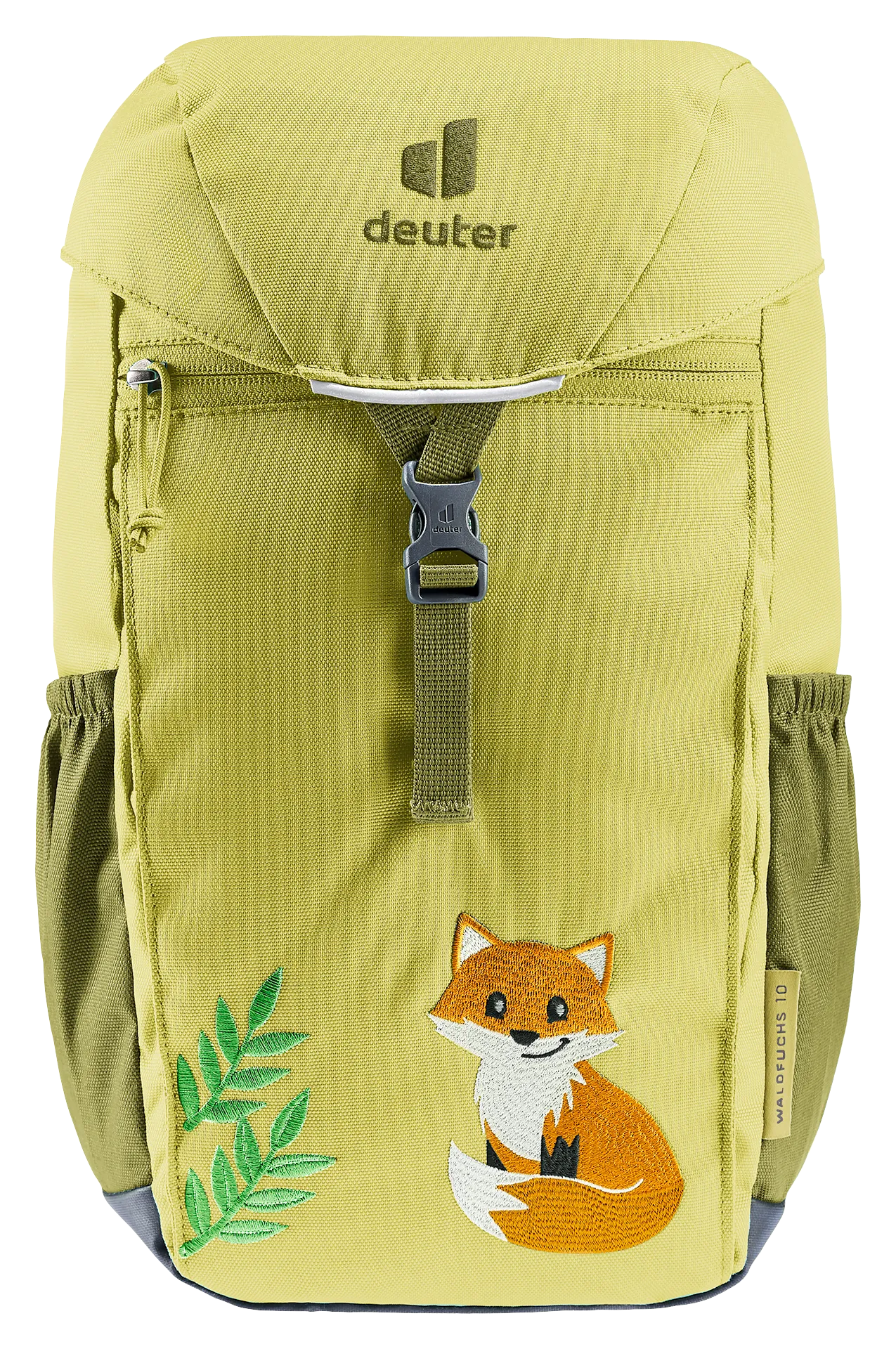 Waldfuchs 10 - Children’s backpacks - linden cactus