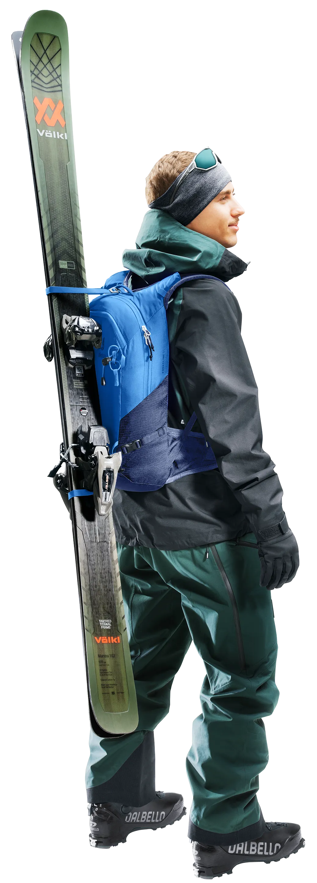 Coat, Jacket, Pants, Outdoors, Person, ski, skis, backpack, anatomy, outdoor