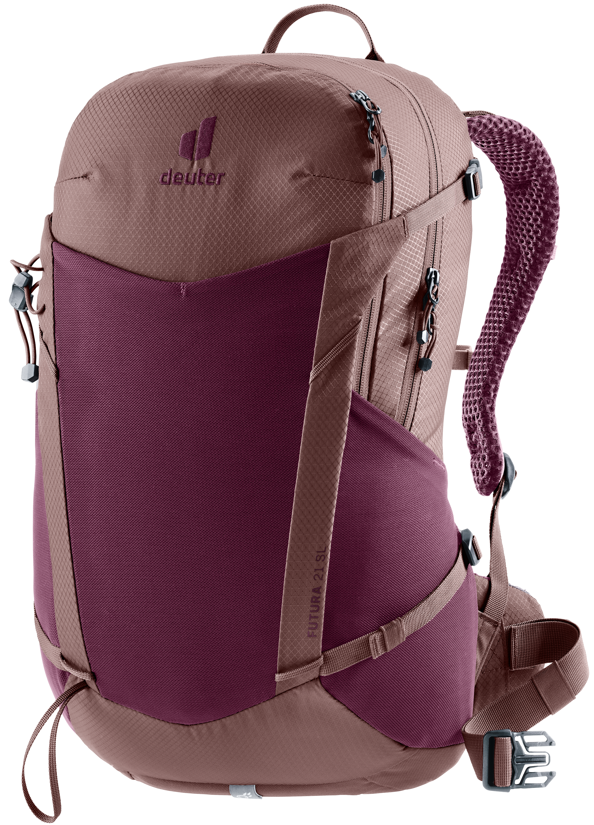 deuter airlite 26 sl backpack Unisex-Adult 26sl The backpack is crafted from a durable blend of polyamide and recycled polyester Deuter Airlite 26 SL Hiking