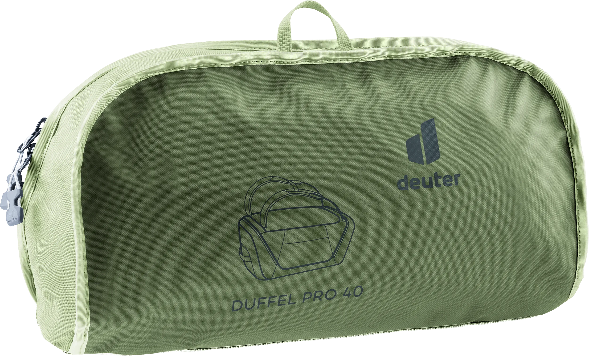 Duffel Pro 40 - Travel backpacks - mineral grove