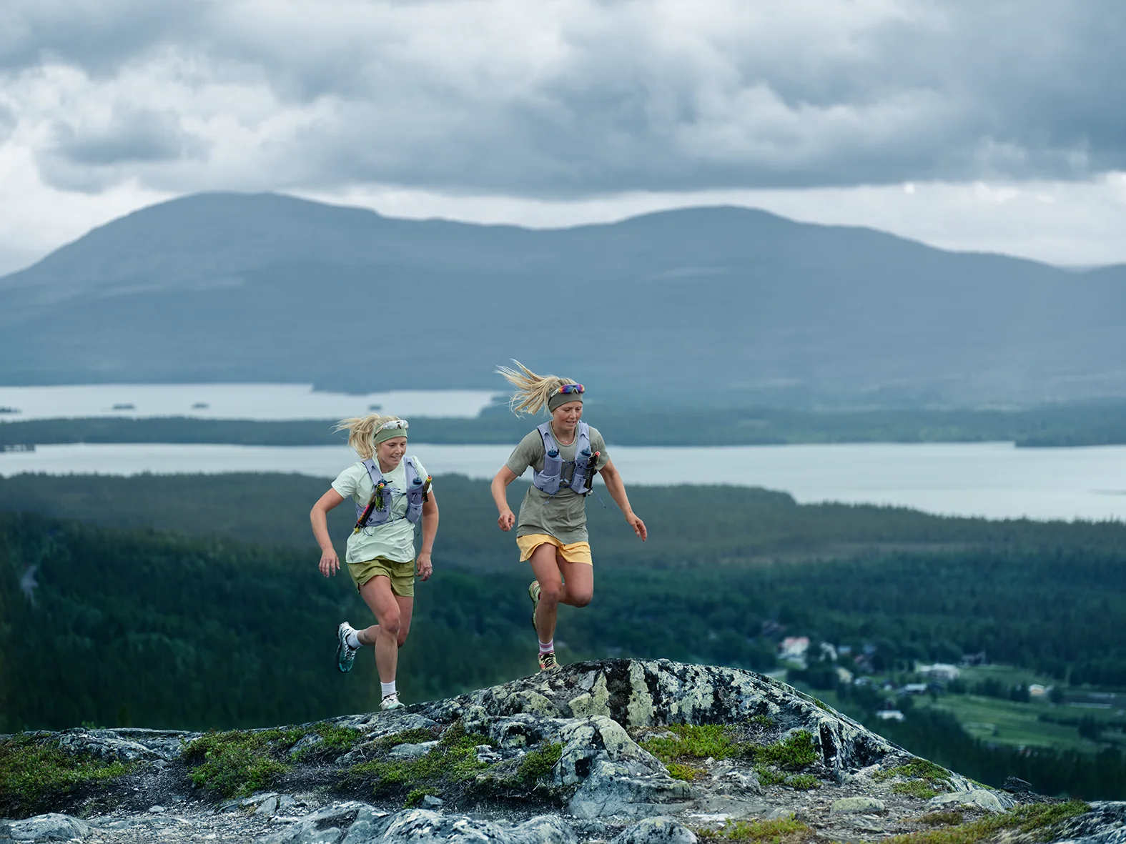 Shorts, Hiking, Nature, Outdoors, Person