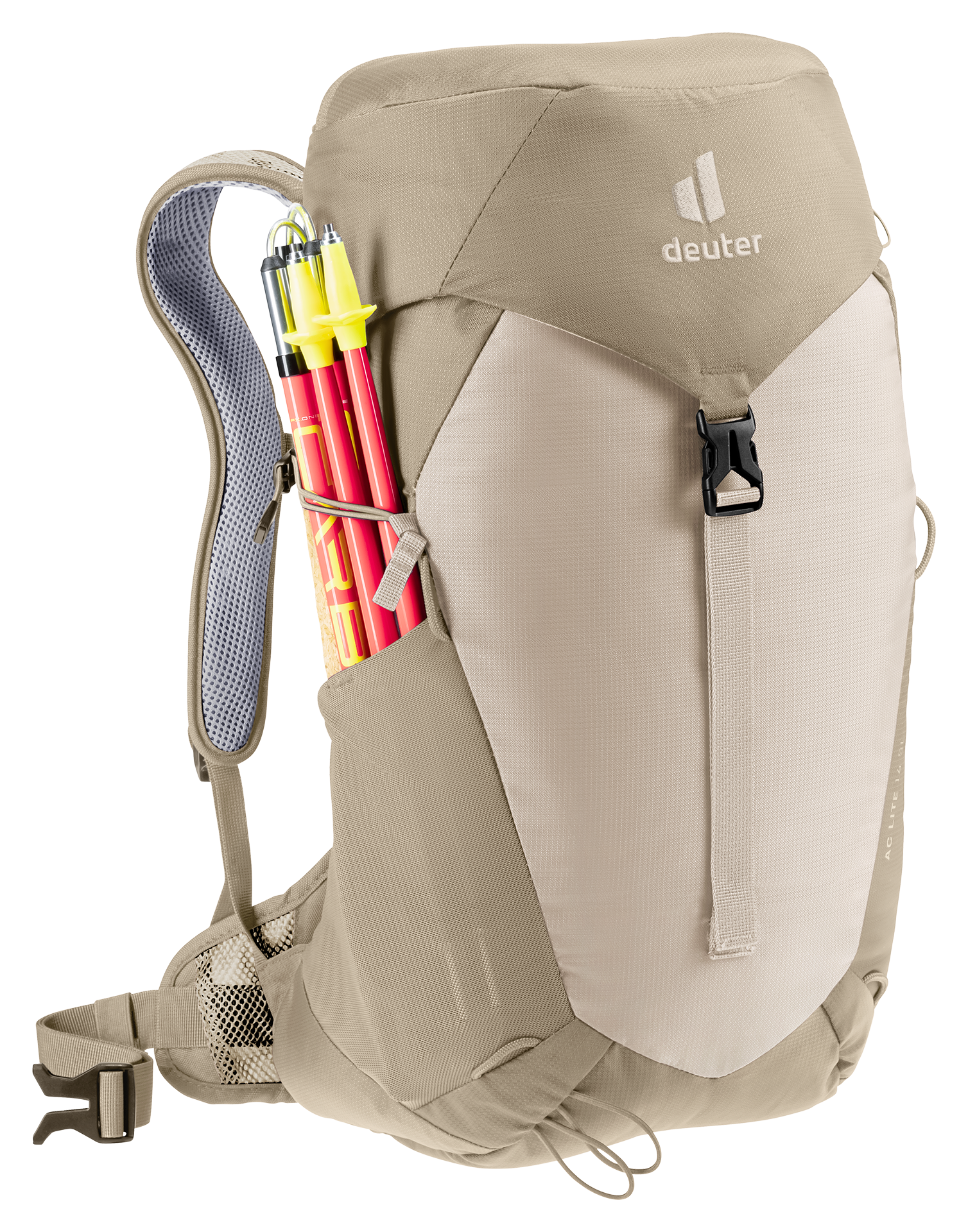 deuter ac lite 14 backpack SL Women's-Lavender/Purple a lid compartment on the inside AC Lite 14 SL |