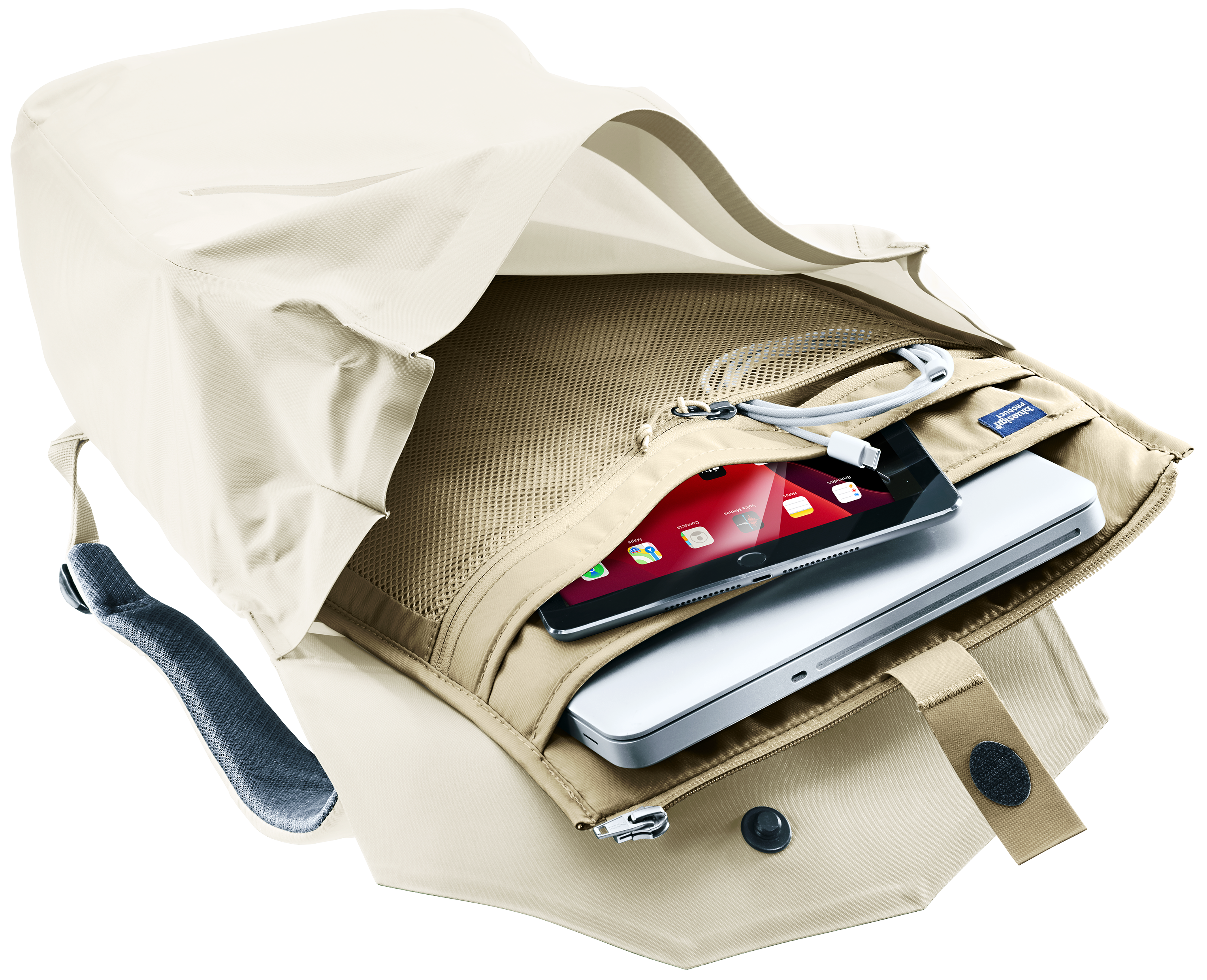 Drout 20 - Lifestyle backpacks - size bone