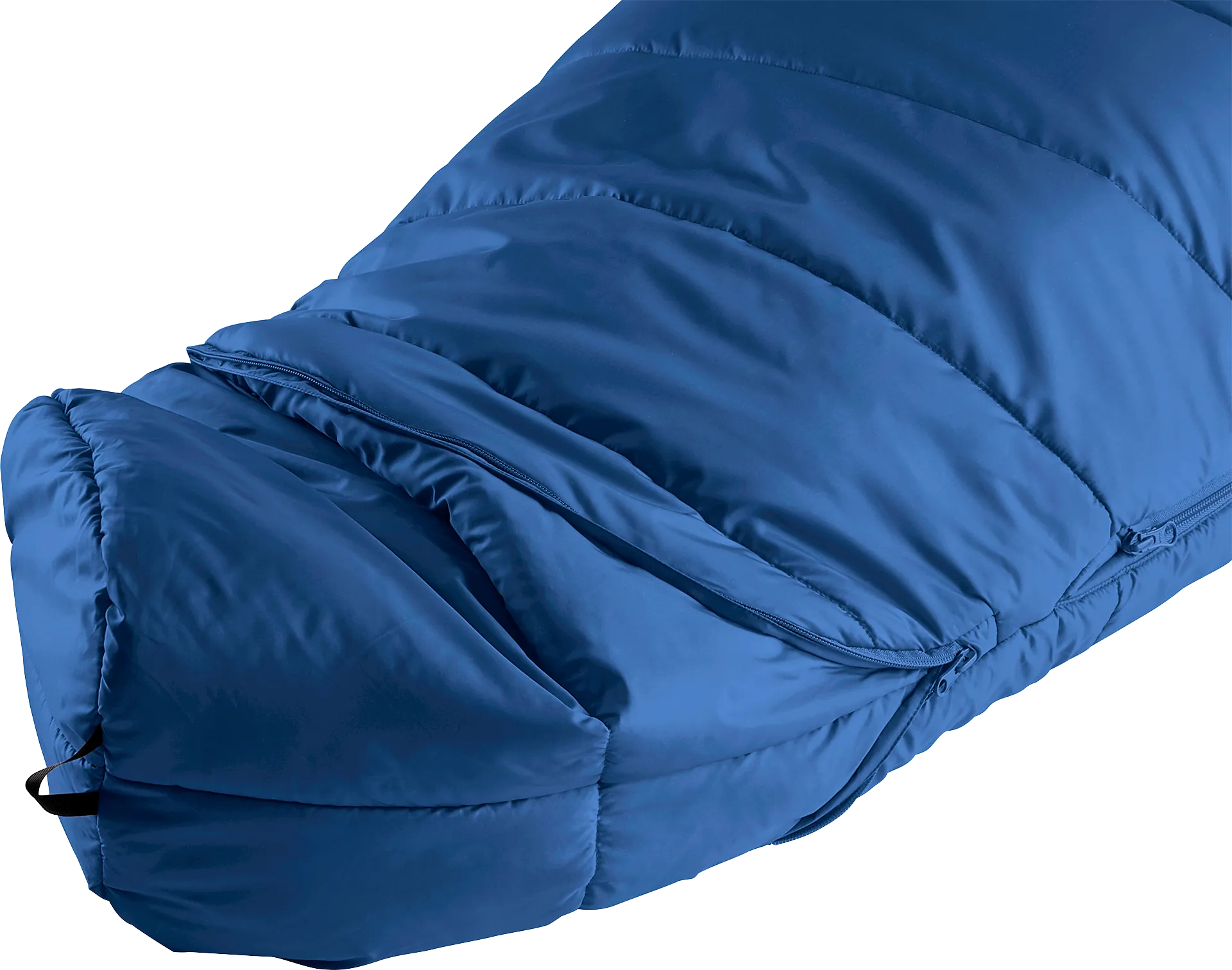 Cushion, Home Decor, Blanket, down jacket, puffer, blue, quilting, zipper