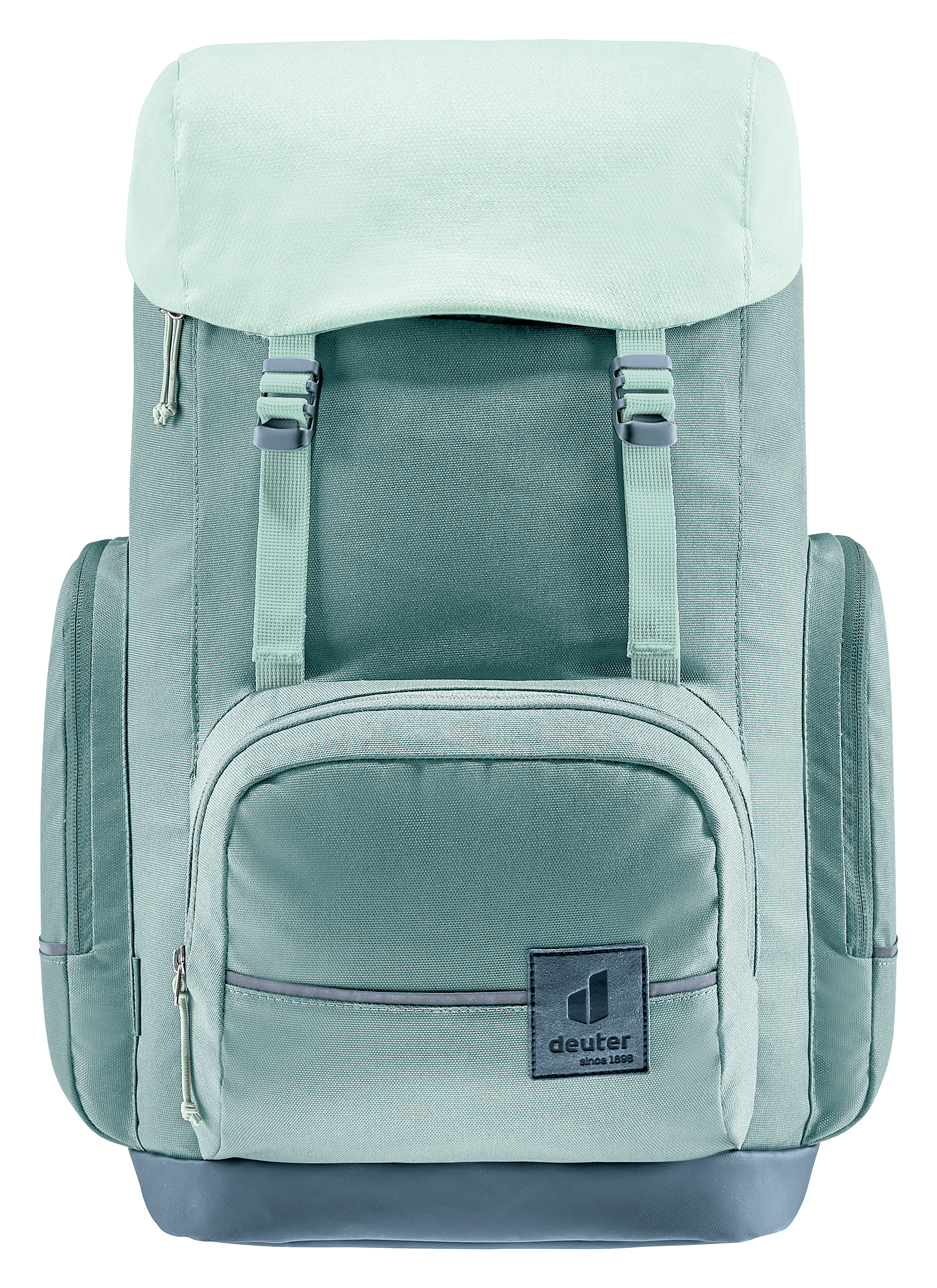 Scula Scula - School backpacks - jade frost