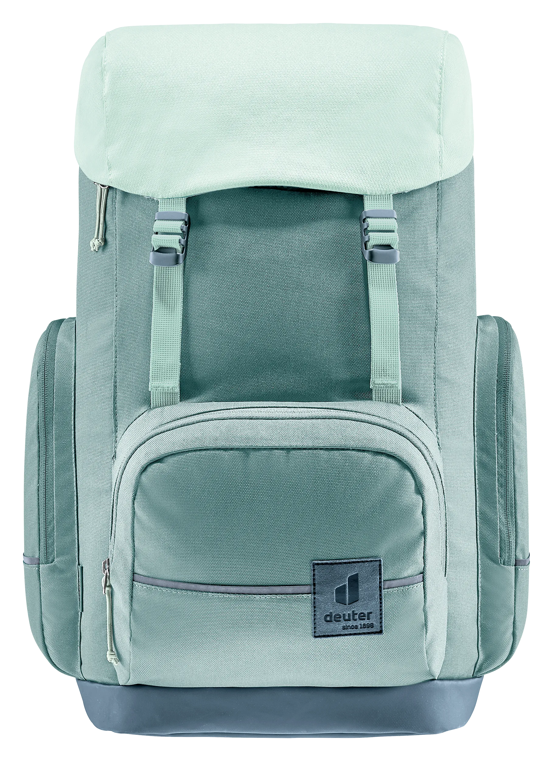 Scula - School backpacks - jade frost