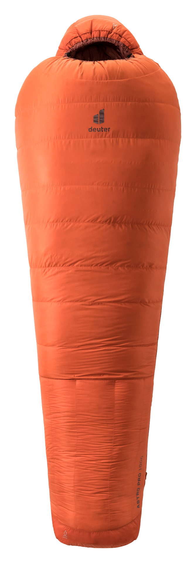 Astro Pro 1000 SL | paprika-redwood | Zip left | 4046051144092