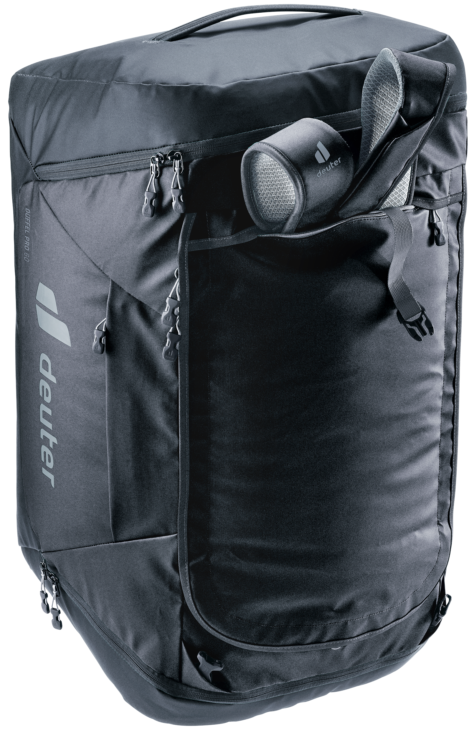 Duffel Pro 60 Duffel Pro 60 - Duffel Bag - size black