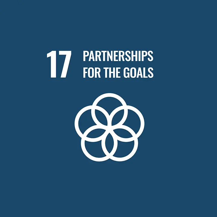 sdg_angepasst fr deuter_0008_E-WEB-Goal-17 sustainable development, sdg 17, partnerships, graphic, icon