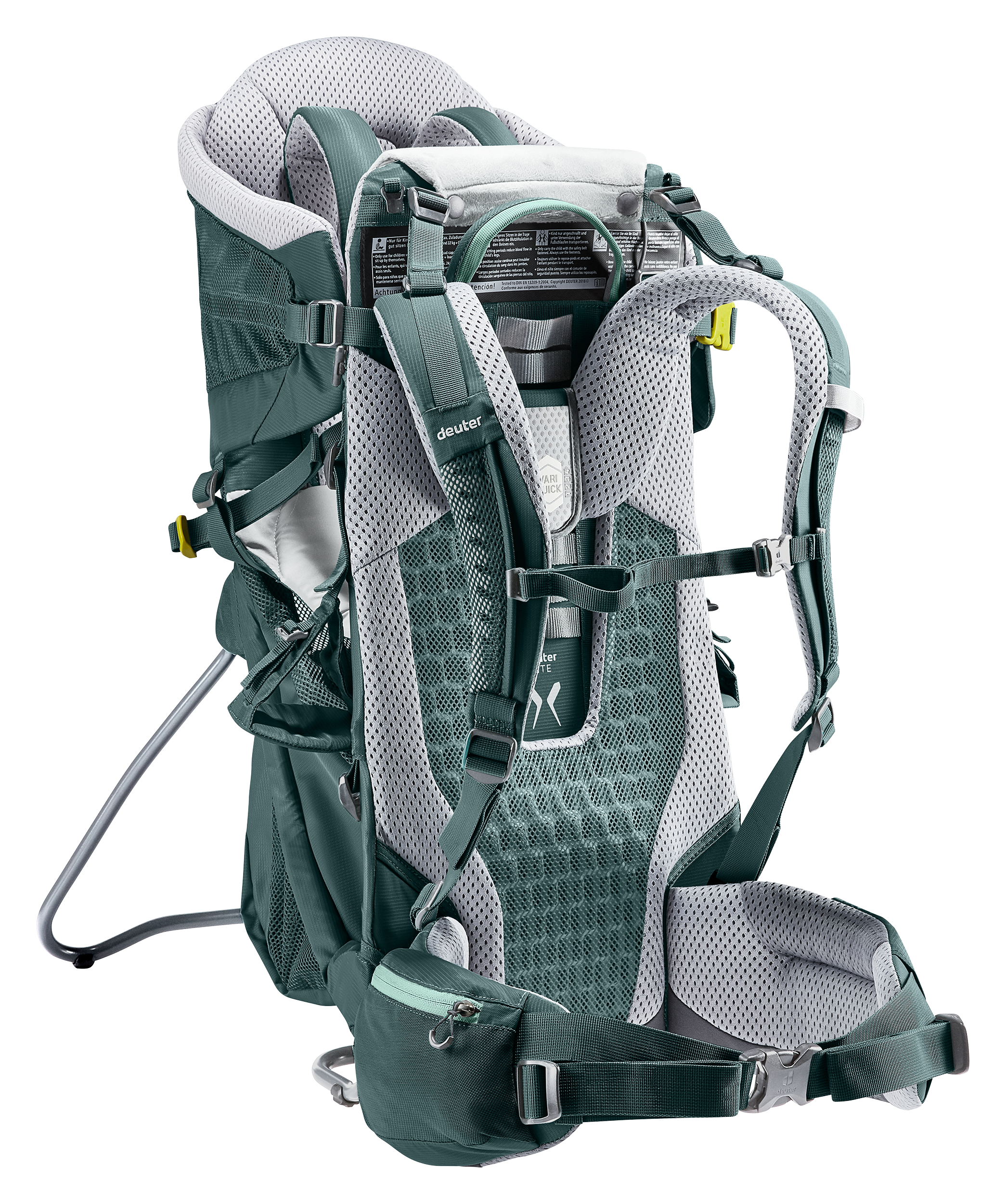 Kid Comfort Active