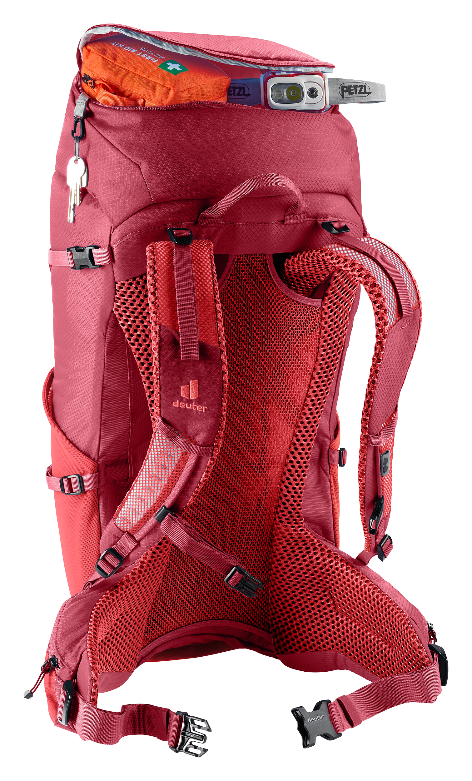 Futura 32 | cherry-masala | M | 4046051185323