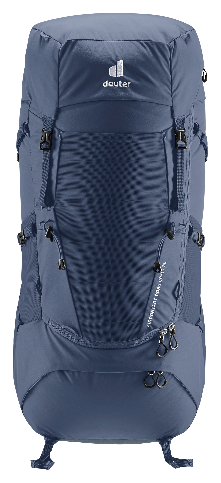 Aircontact Core 60+10 SL Bag, Backpack, backpack, hiking, blue, blue backpack, camping backpack