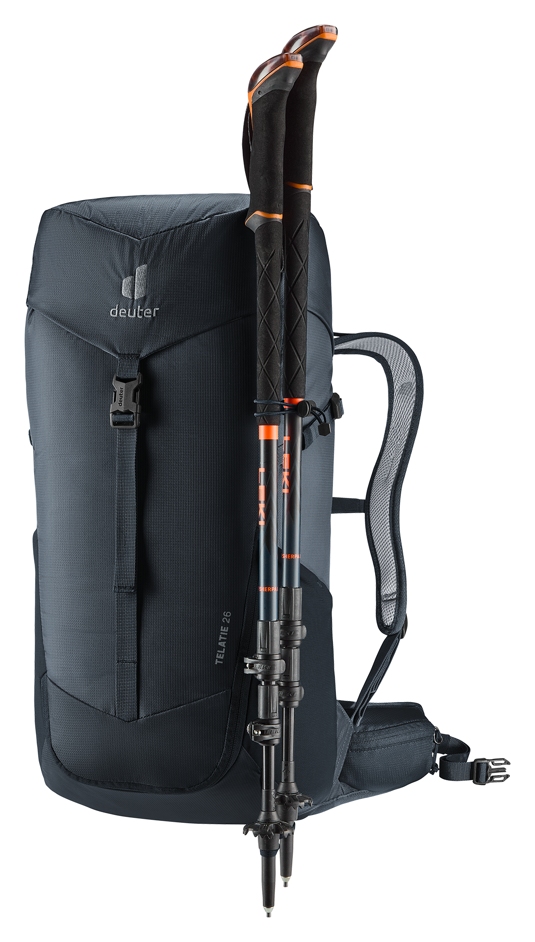Telatie 26 backpack, hiking, hydration, paddle, trekking