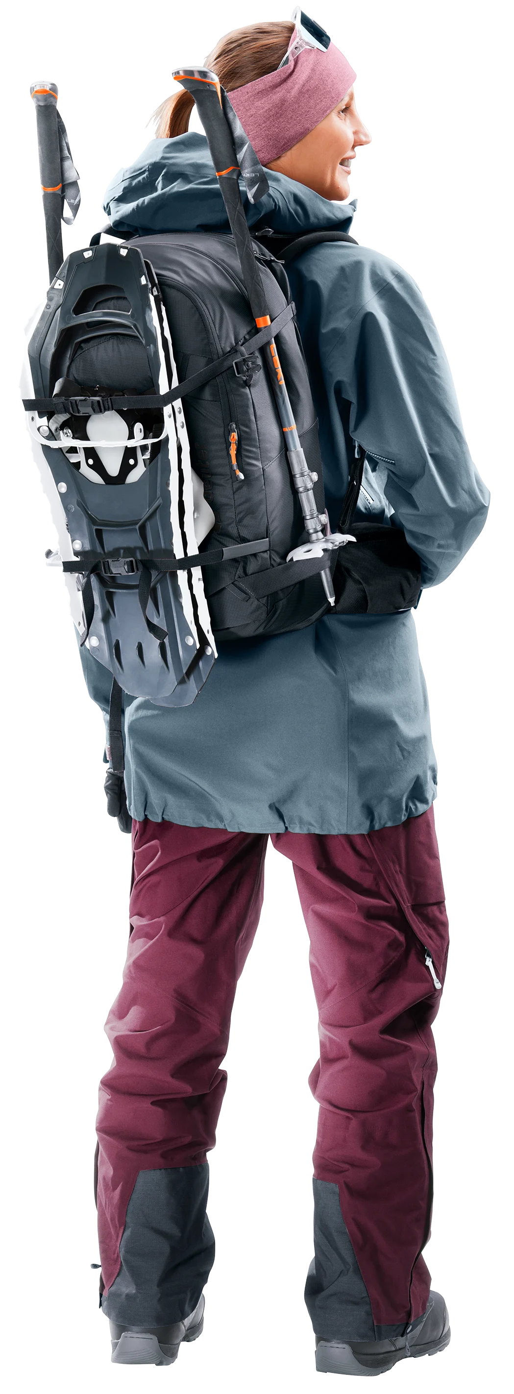 Bag, Coat, Pants, Man, Person