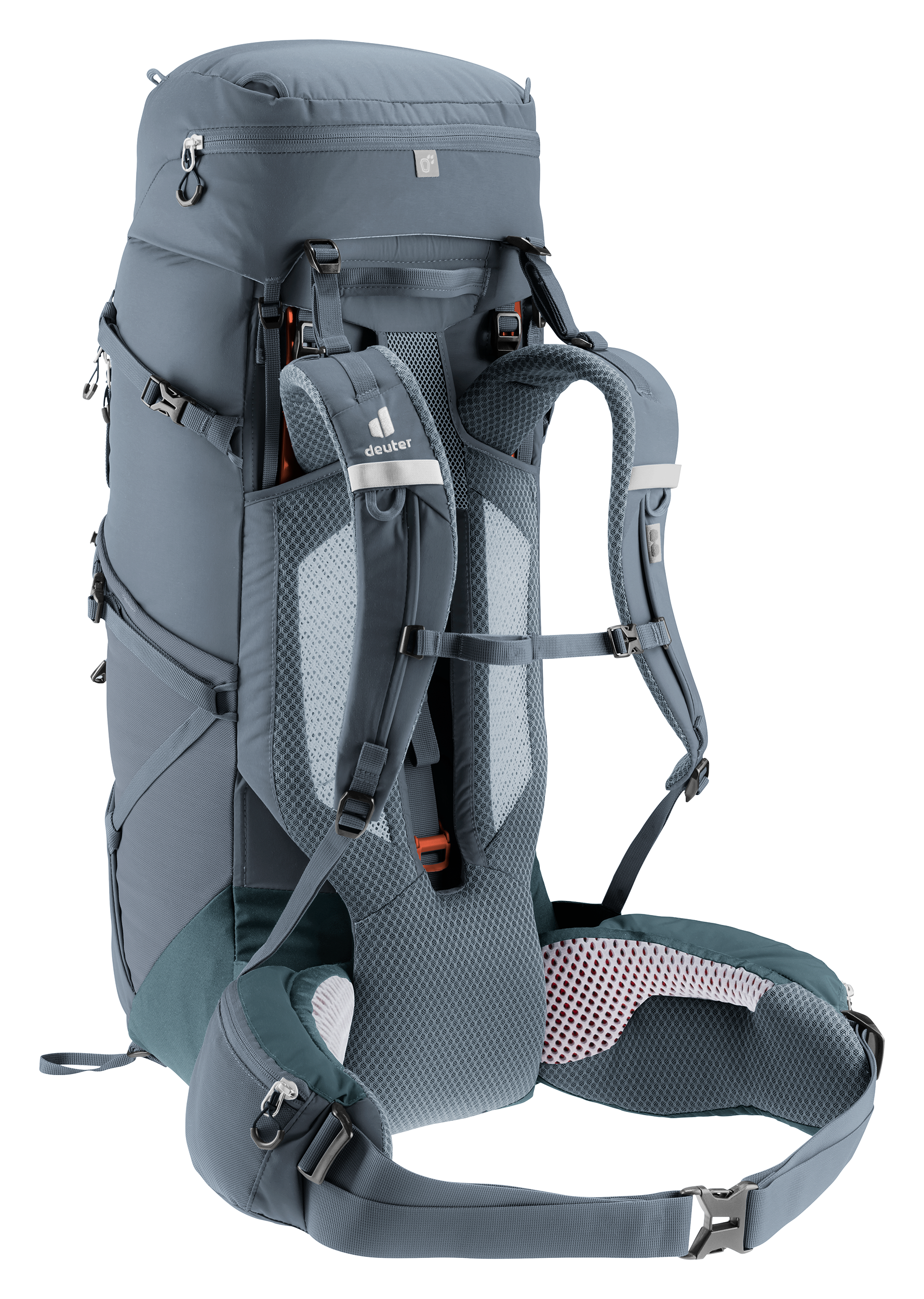Bag, Backpack, backpack, outdoor, hiking, mountaineering, staff-strap