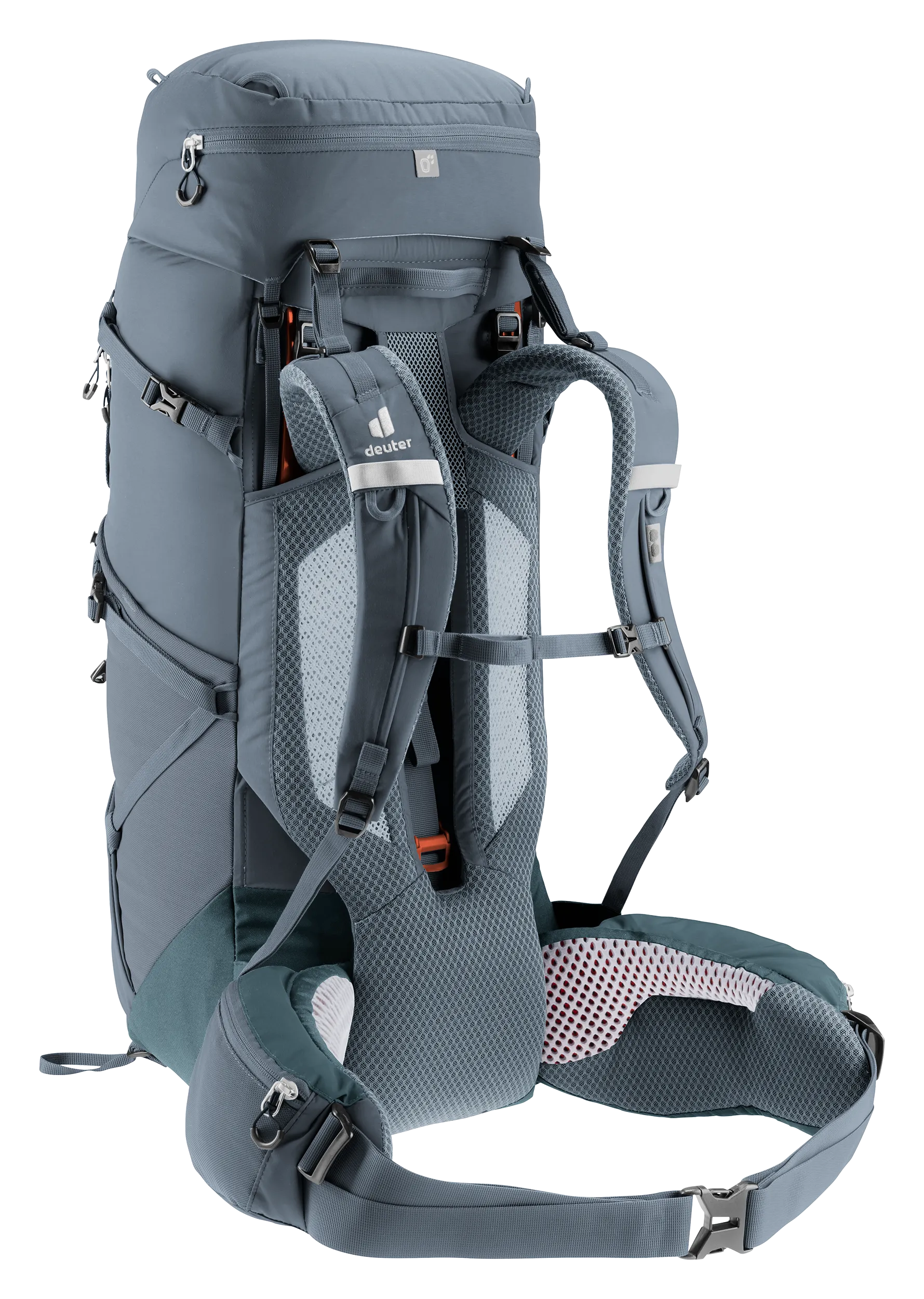 Bag, Backpack, backpack, outdoor, hiking, mountaineering, staff-strap