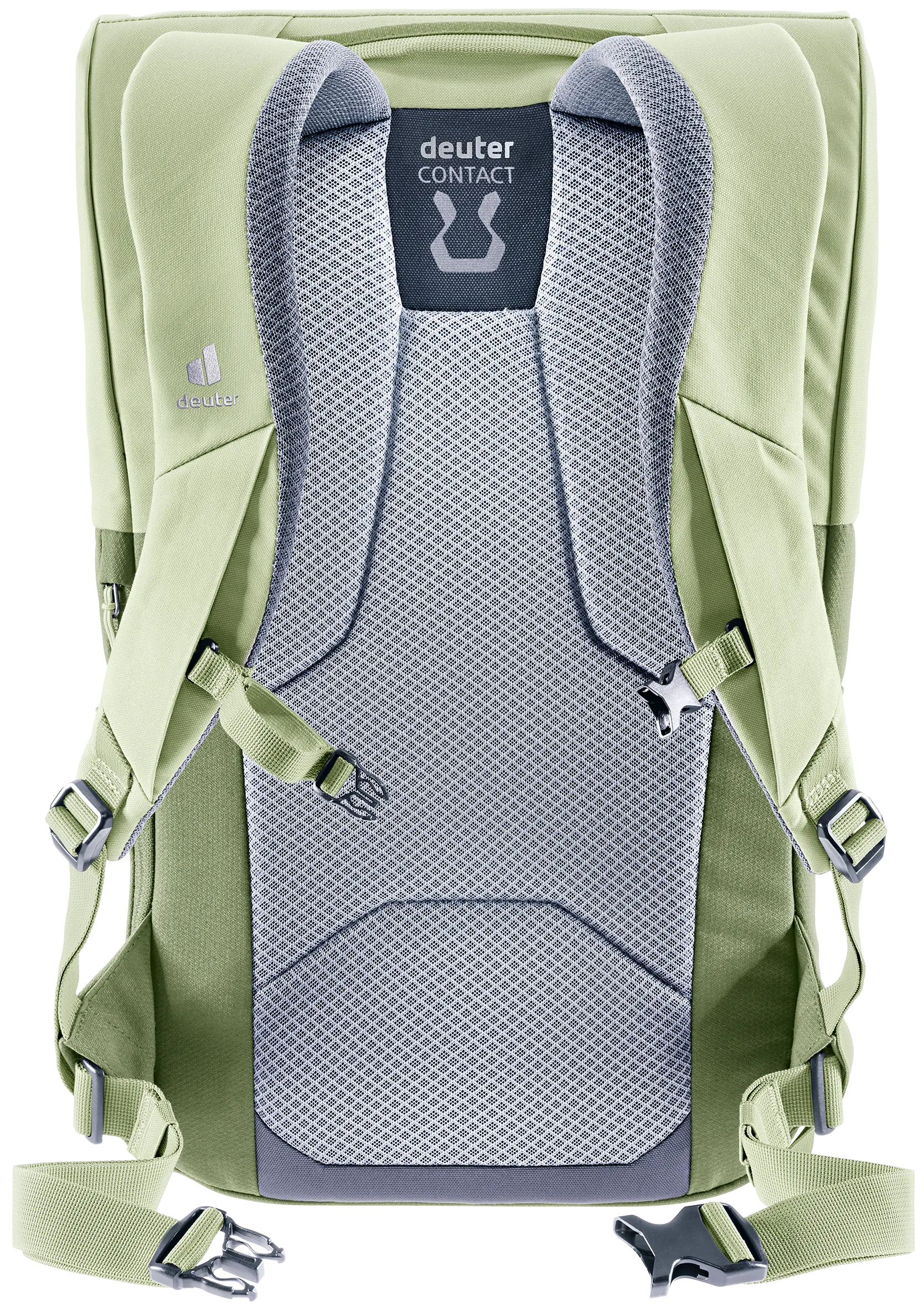 UP Seoul - Lifestyle backpacks - grove mineral