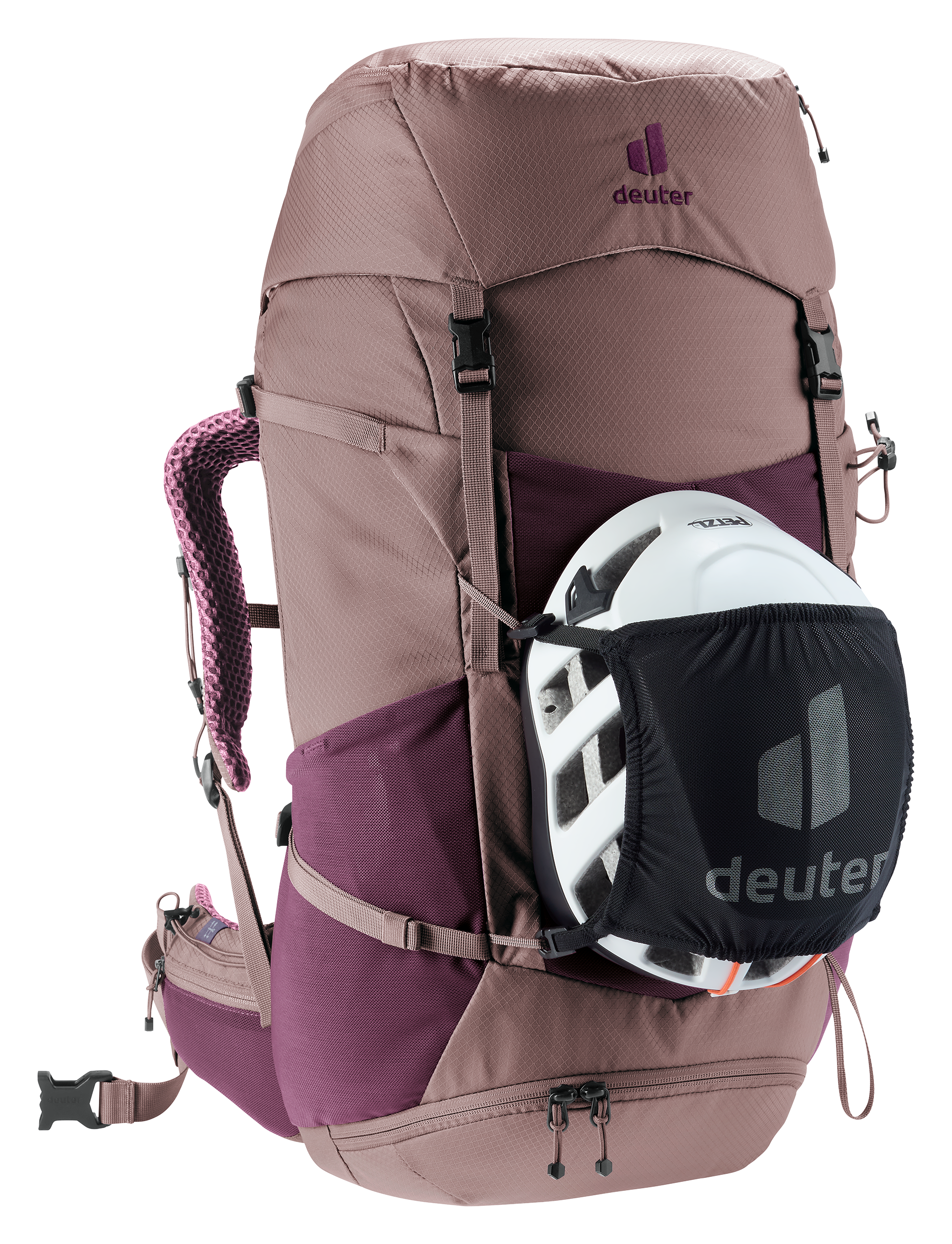 ドイター　フューチュラプロ38L Futura Pro 38 SL | cassis-ashrose | M | 4046051185477