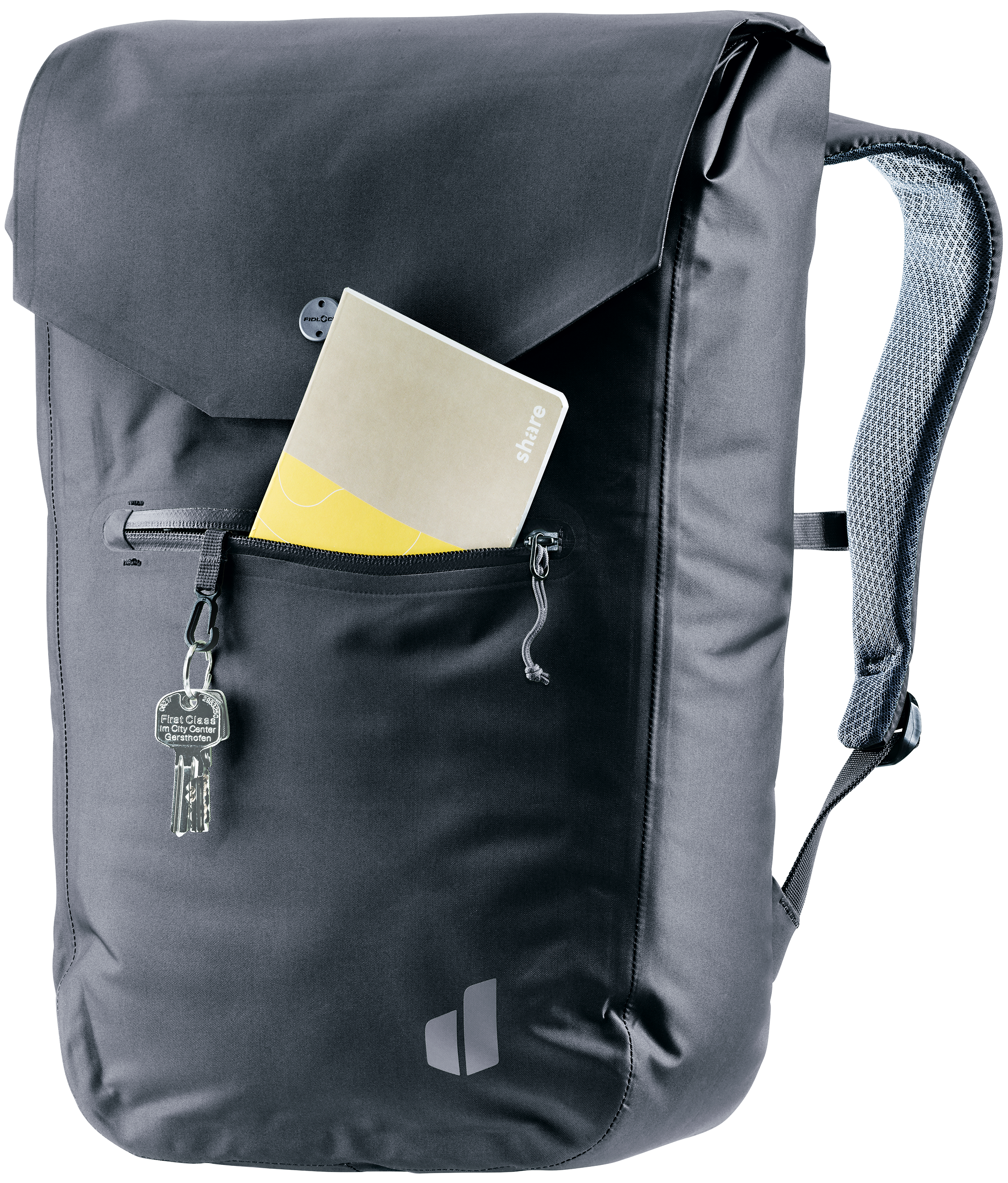 Drout 20 Drout 20 - Lifestyle backpacks - size black
