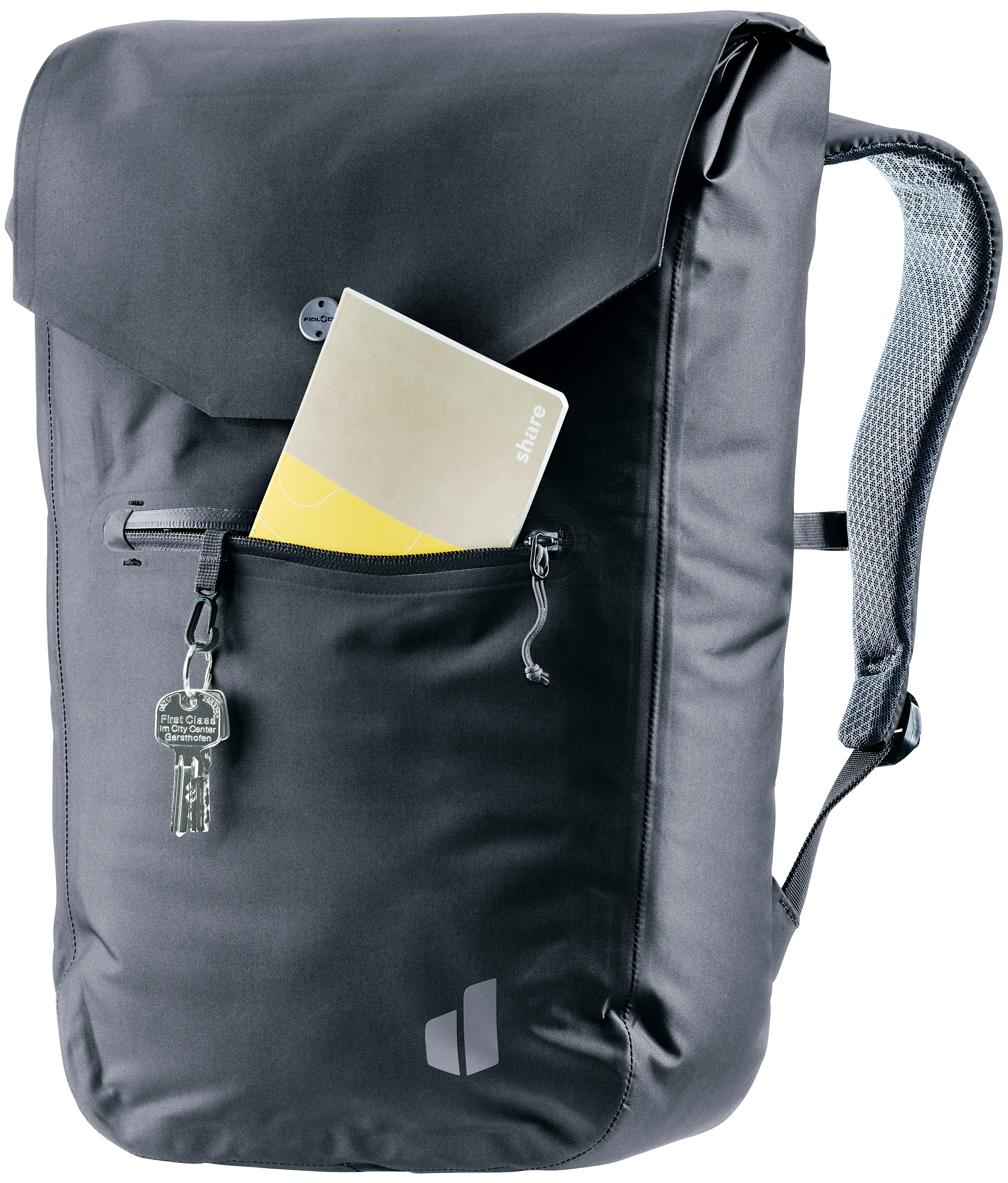 Drout 20 - Lifestyle backpacks - size black