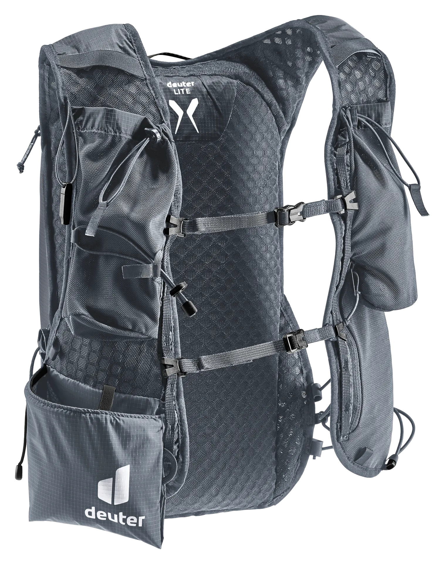 Ascender 7 - Trail running backpacks - uni black