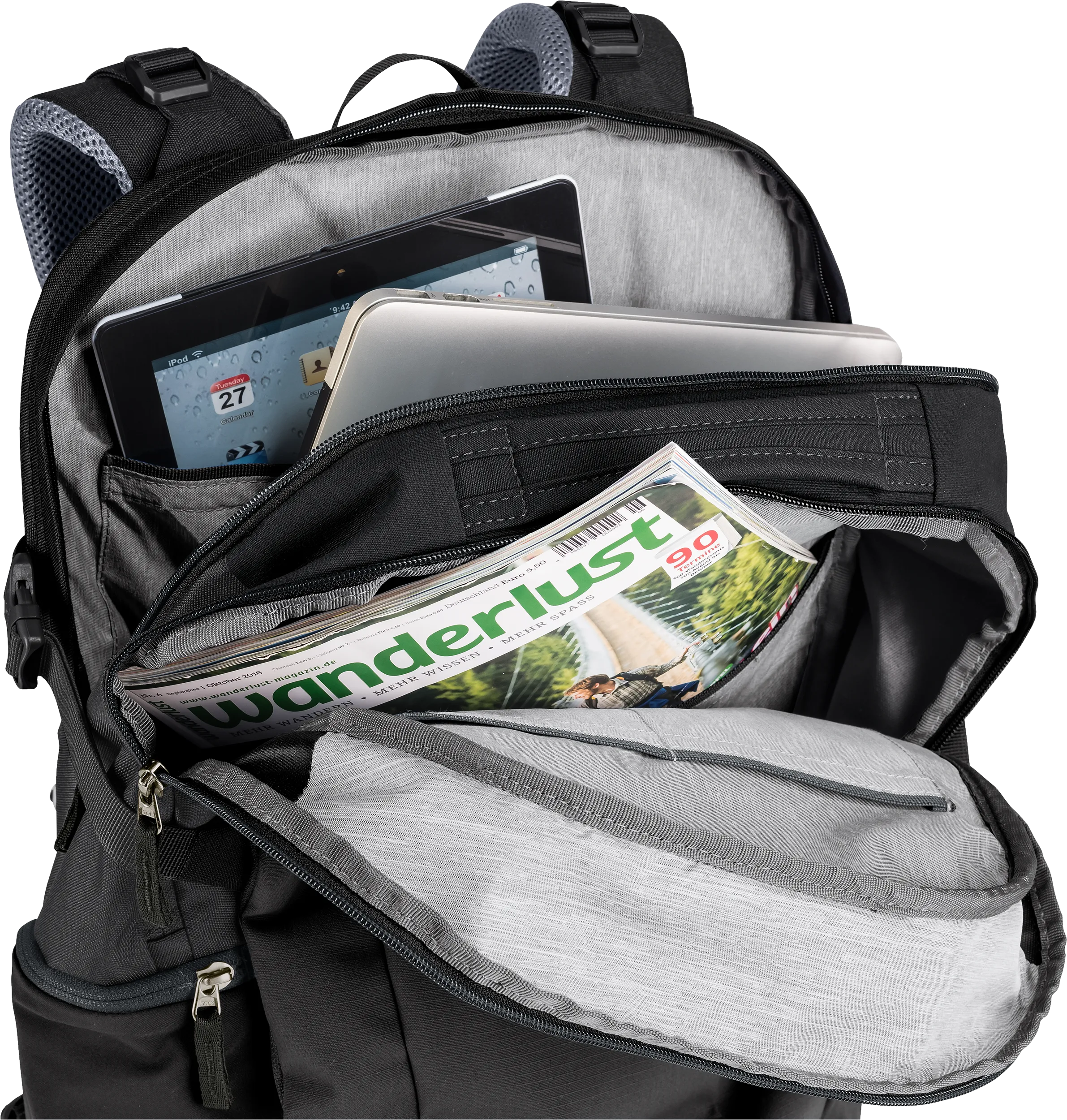 Gigant - Lifestyle backpacks - 5 black