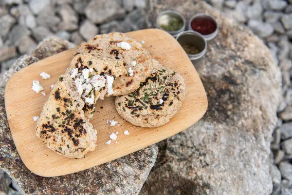 Rezepte für Trekkingtouren