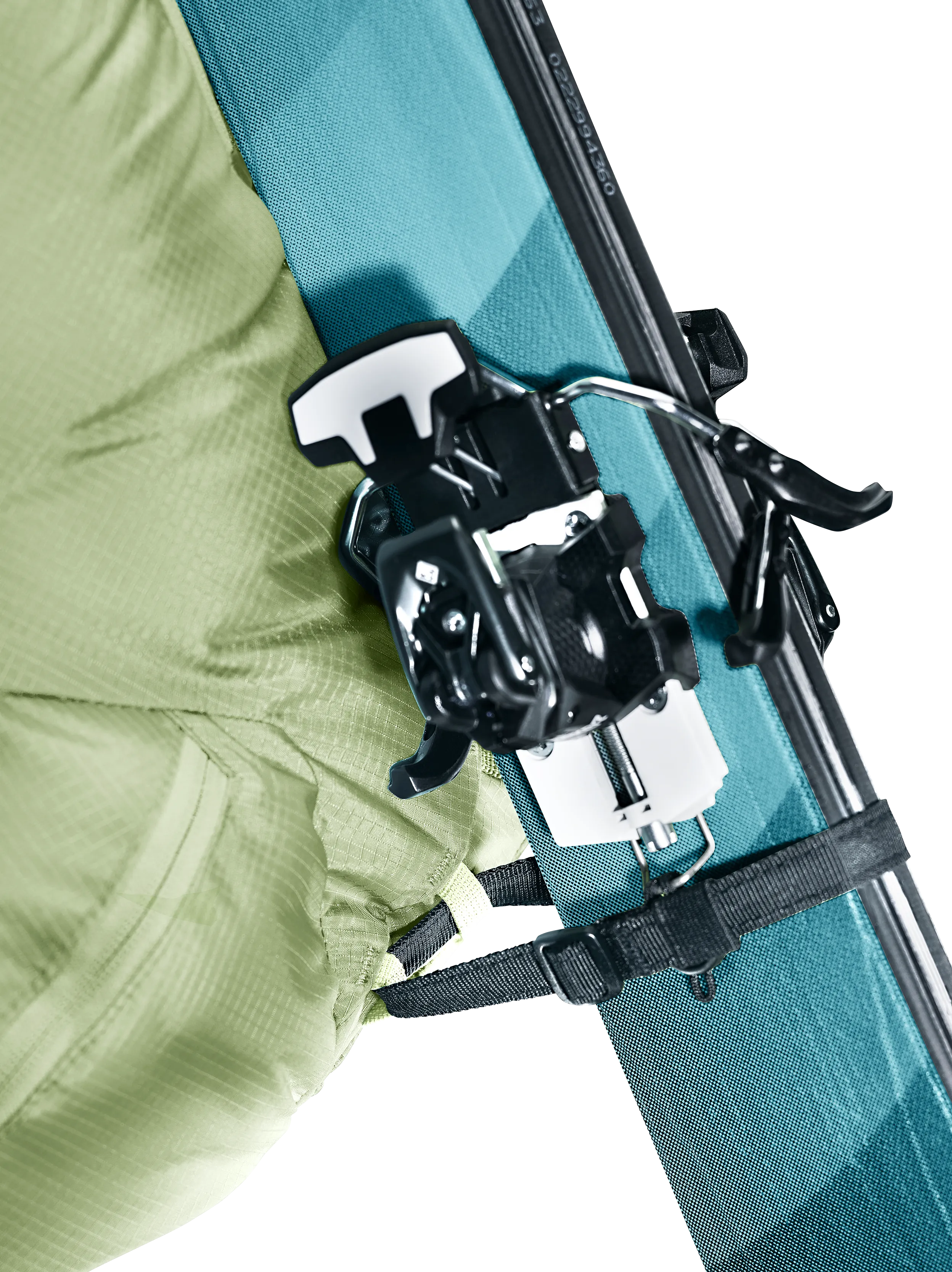 Updays 24 SL - Freeride backpacks - grove mineral