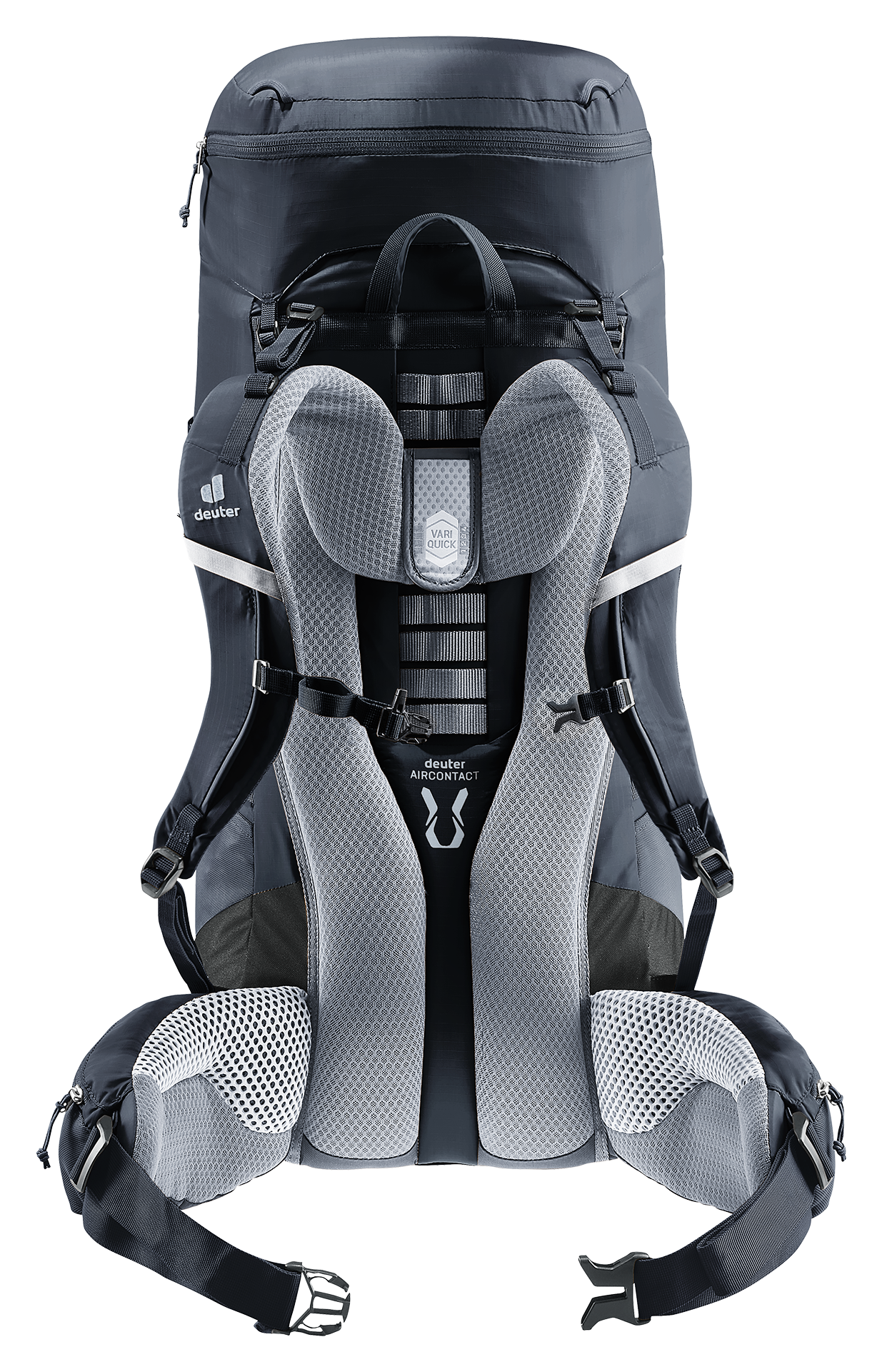 deuter act lite 50 l 10 backpack 60+10 Womens Pack Rental Ascent Rental the Variflex ECL lumbar belt offers a close fit around the hips Deuter Aircontact Lite 50 +