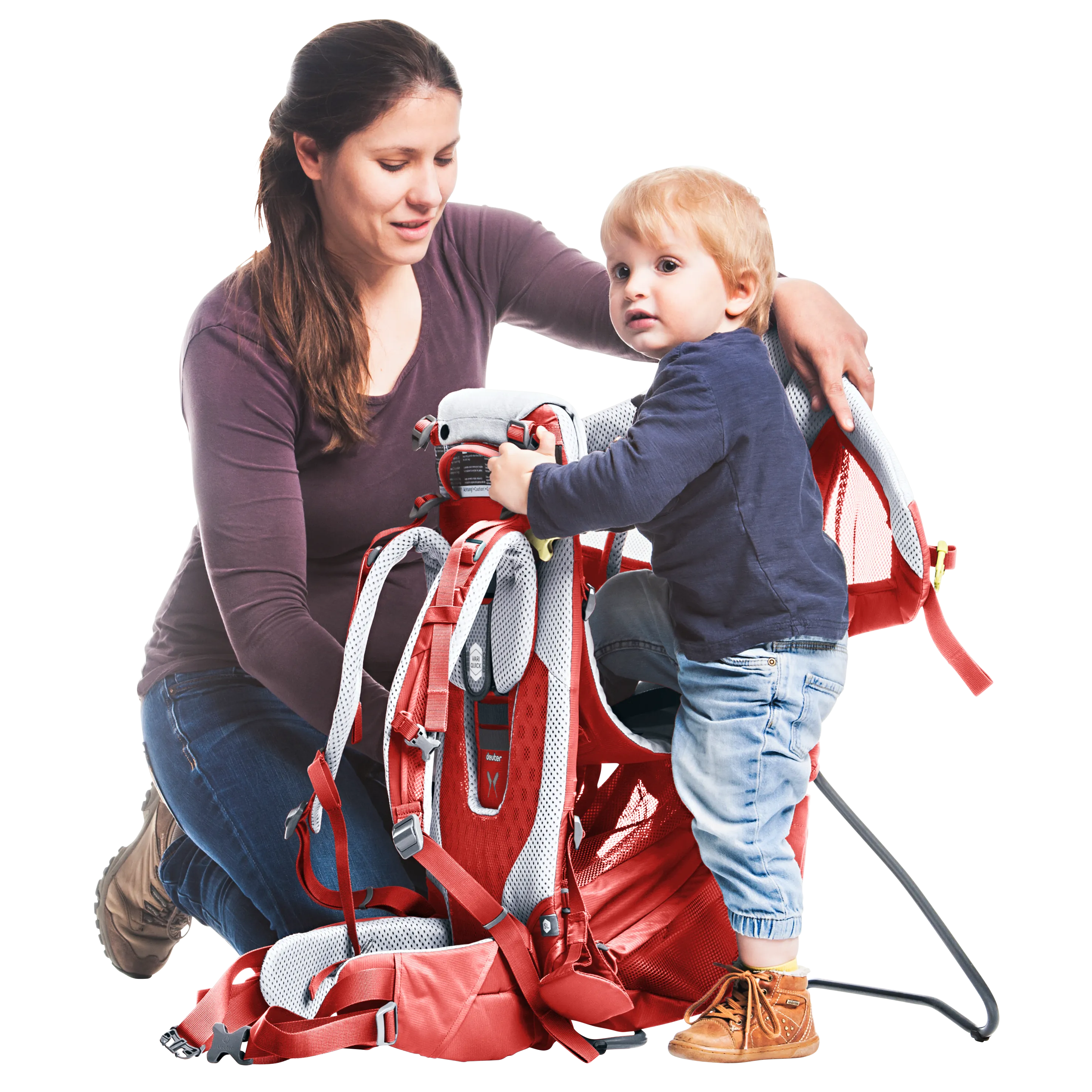 Kid Comfort Active SL - Child carriers - 4 currant