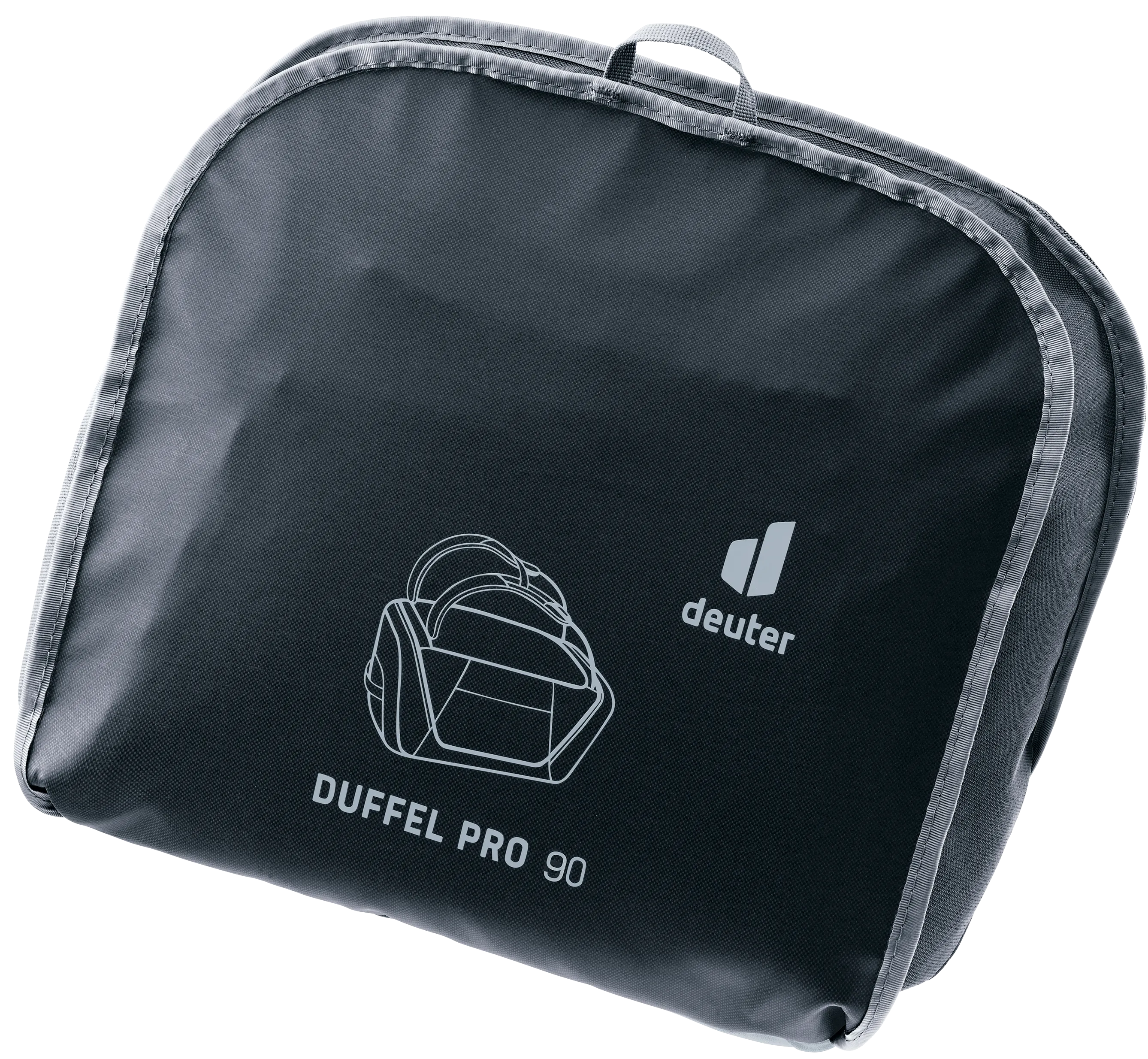 Duffel Pro 90 - Duffel Bag - size black
