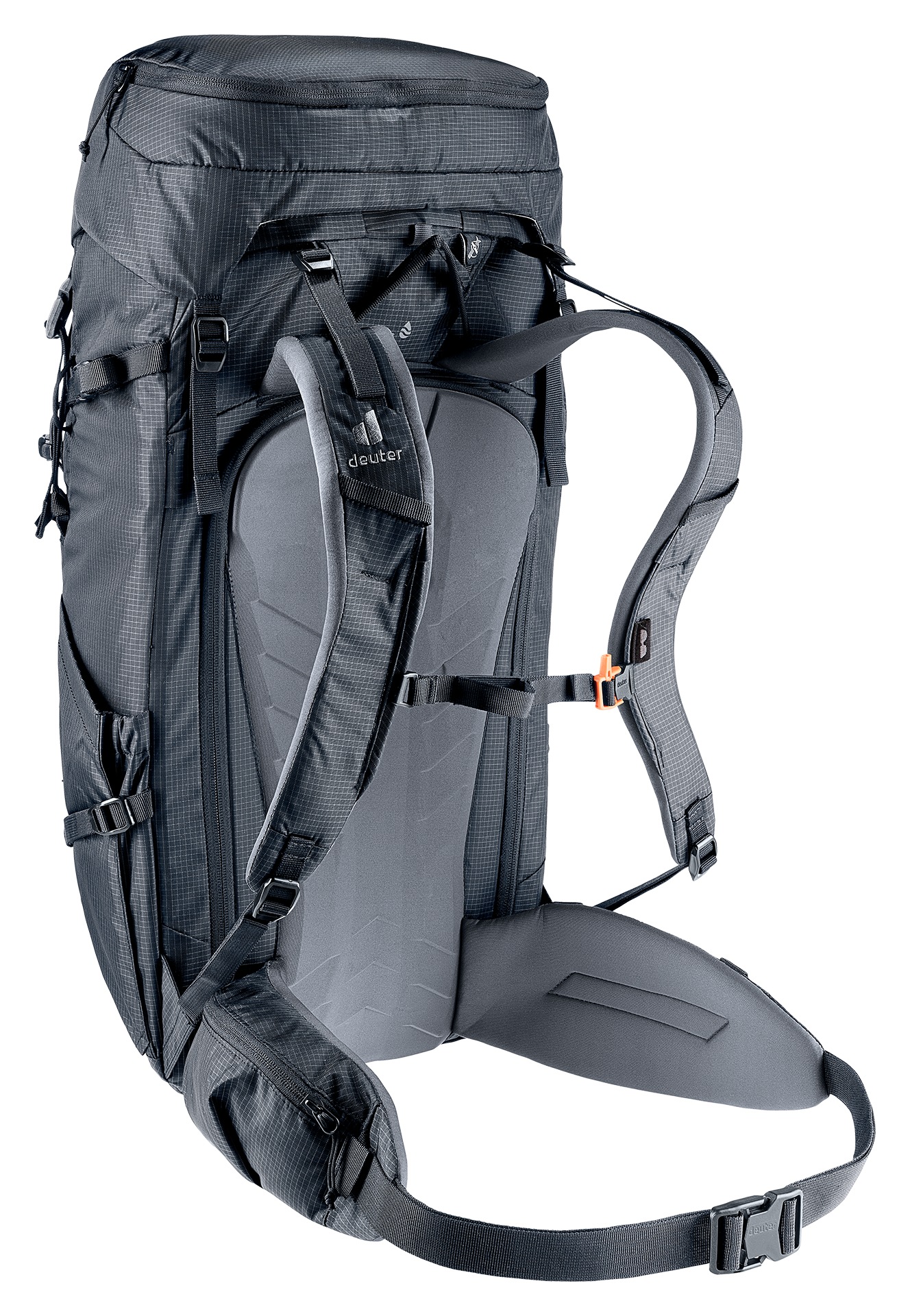 backpack, hiking, outdoor, shoulder straps, mid-sized