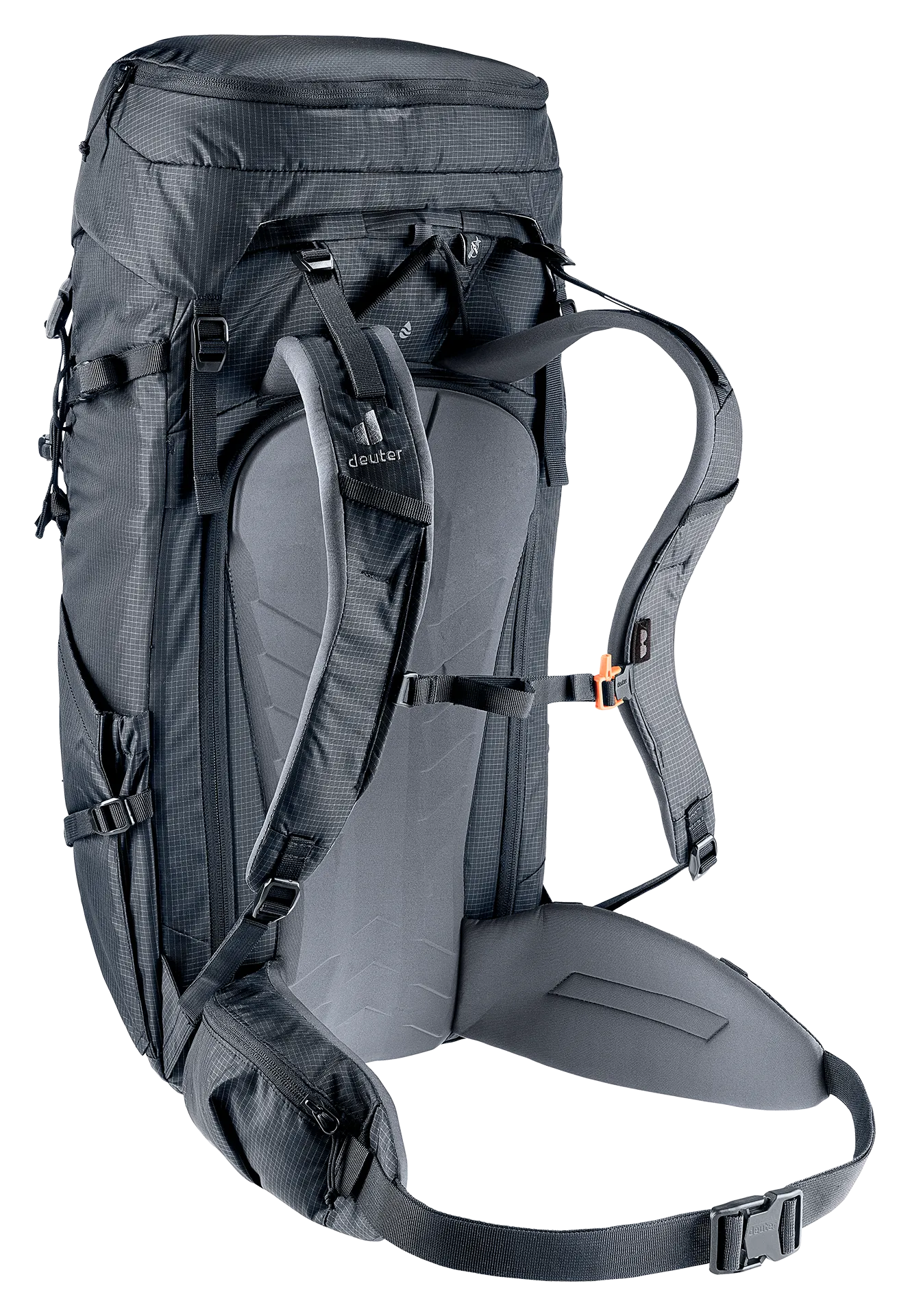backpack, hiking, outdoor, shoulder straps, mid-sized