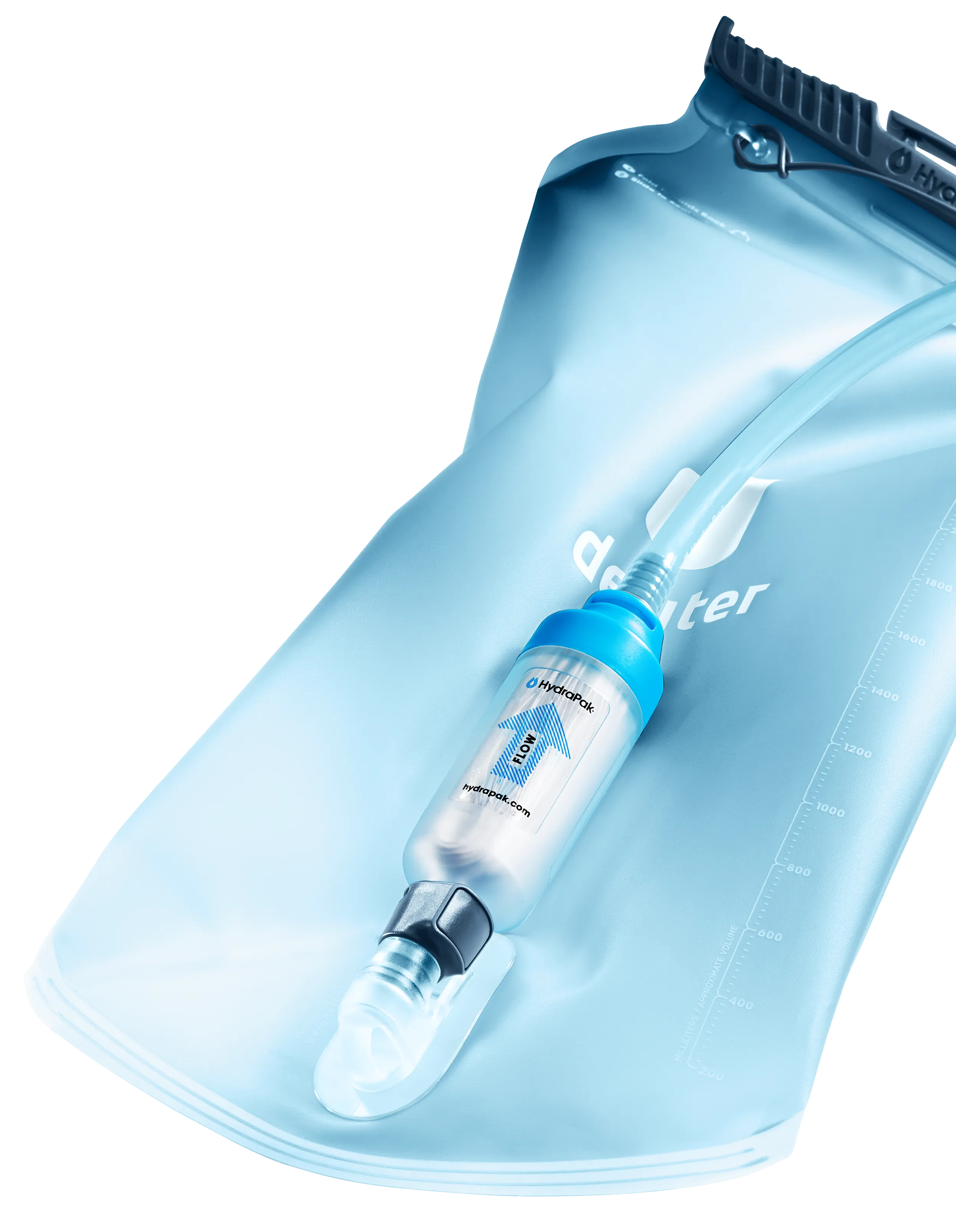 HydraPak® Streamer Filter - Hydration systems - 0 transparent