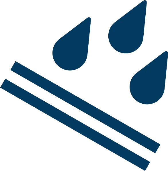 Wasserdicht Wasserdicht