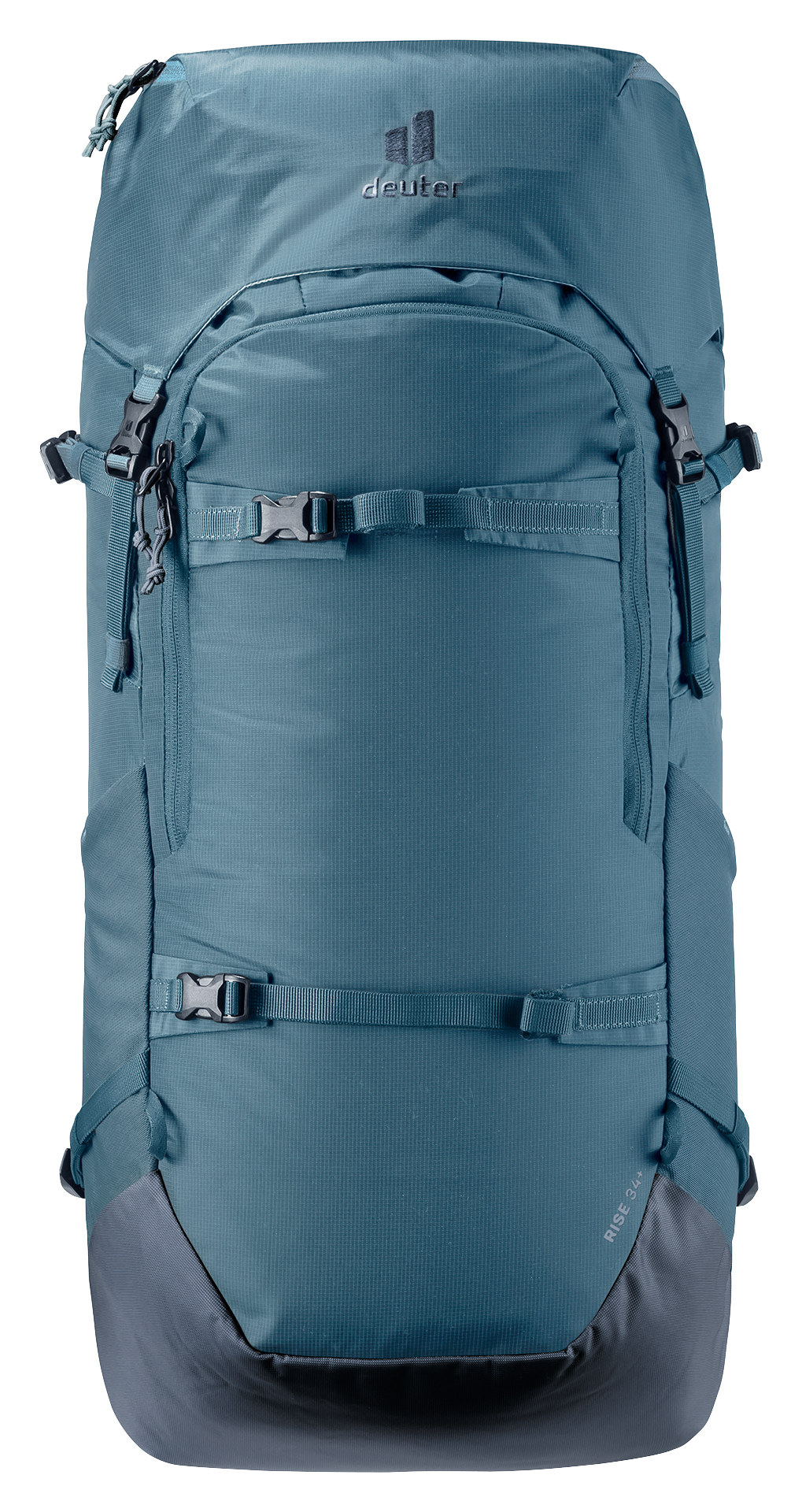 Rise 34+ Bag, Backpack, backpack, hiking, outdoor, blue, front