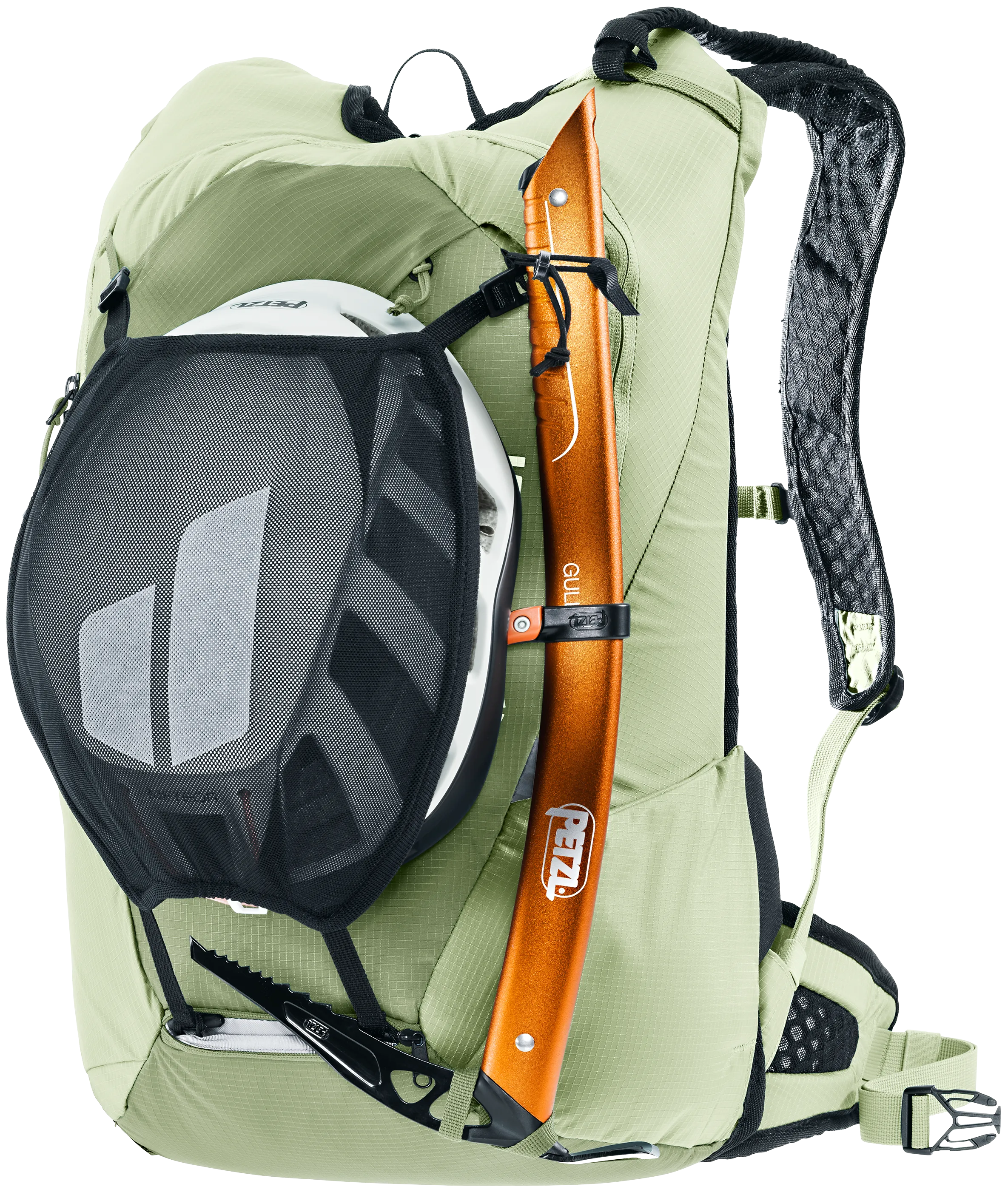 Updays 24 SL - Freeride backpacks - grove mineral