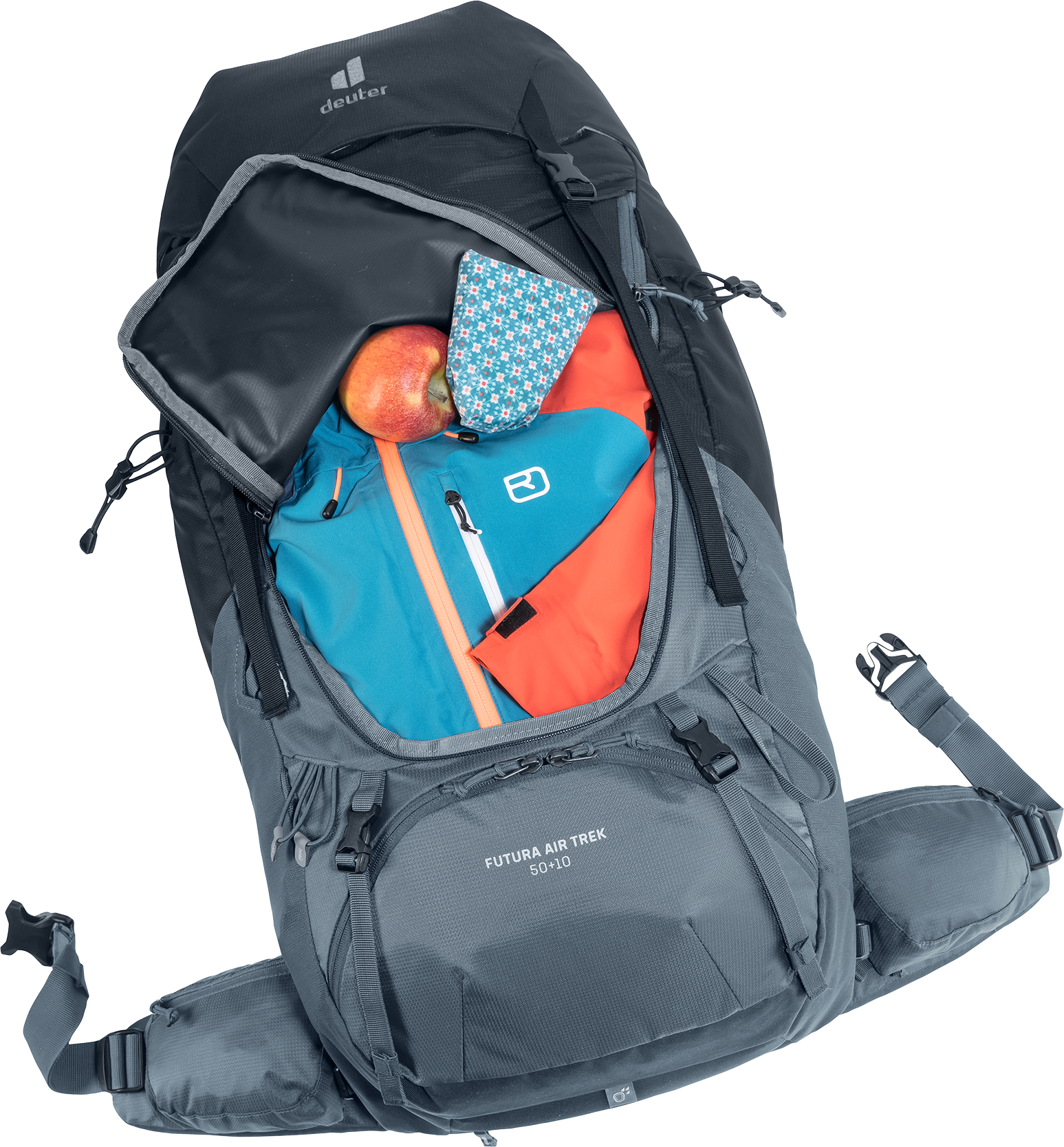 Bag, Backpack, backpack, hiking, 40L, front pocket, laptop-compatible