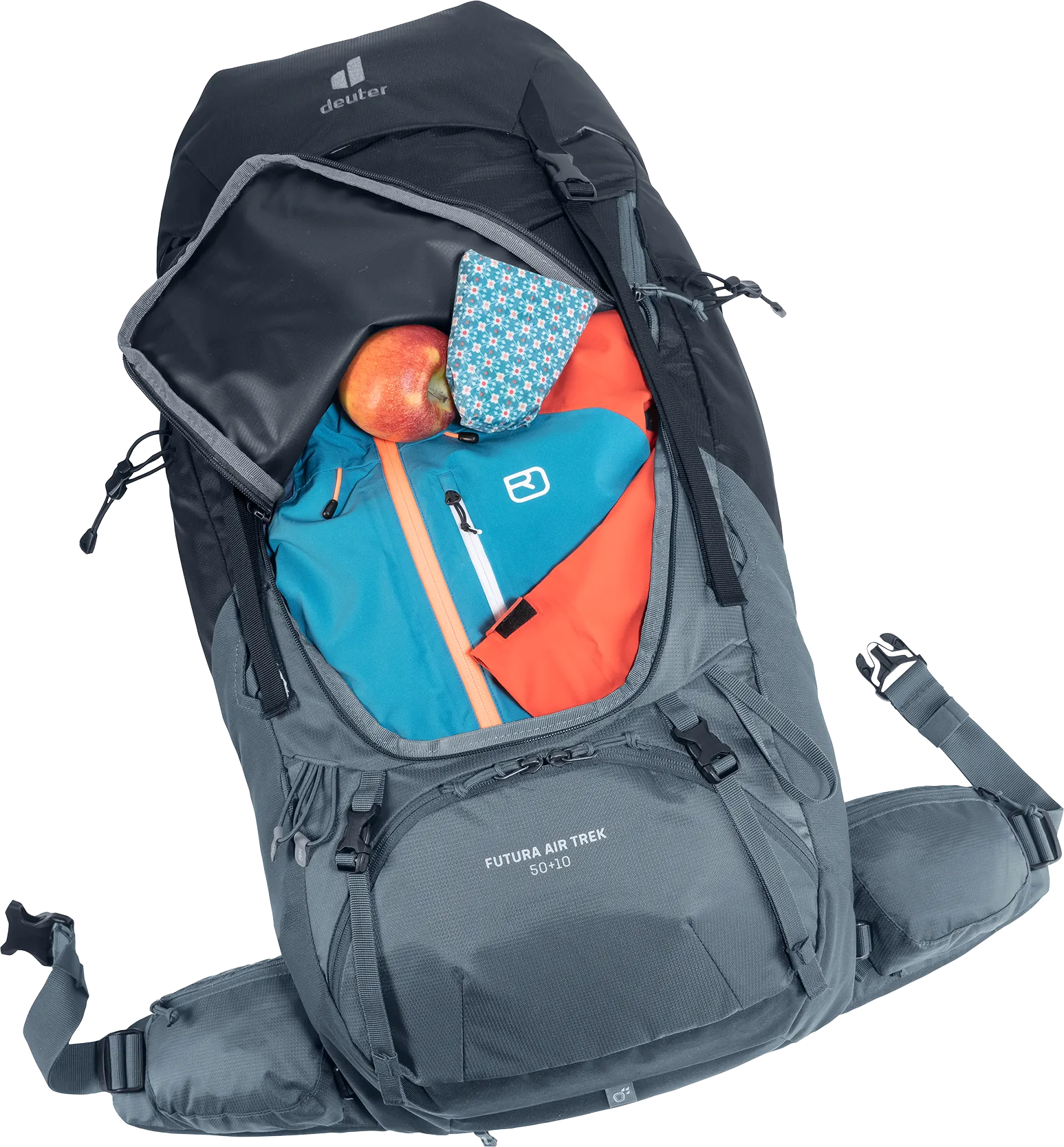 Bag, Backpack, backpack, hiking, 40L, front pocket, laptop-compatible