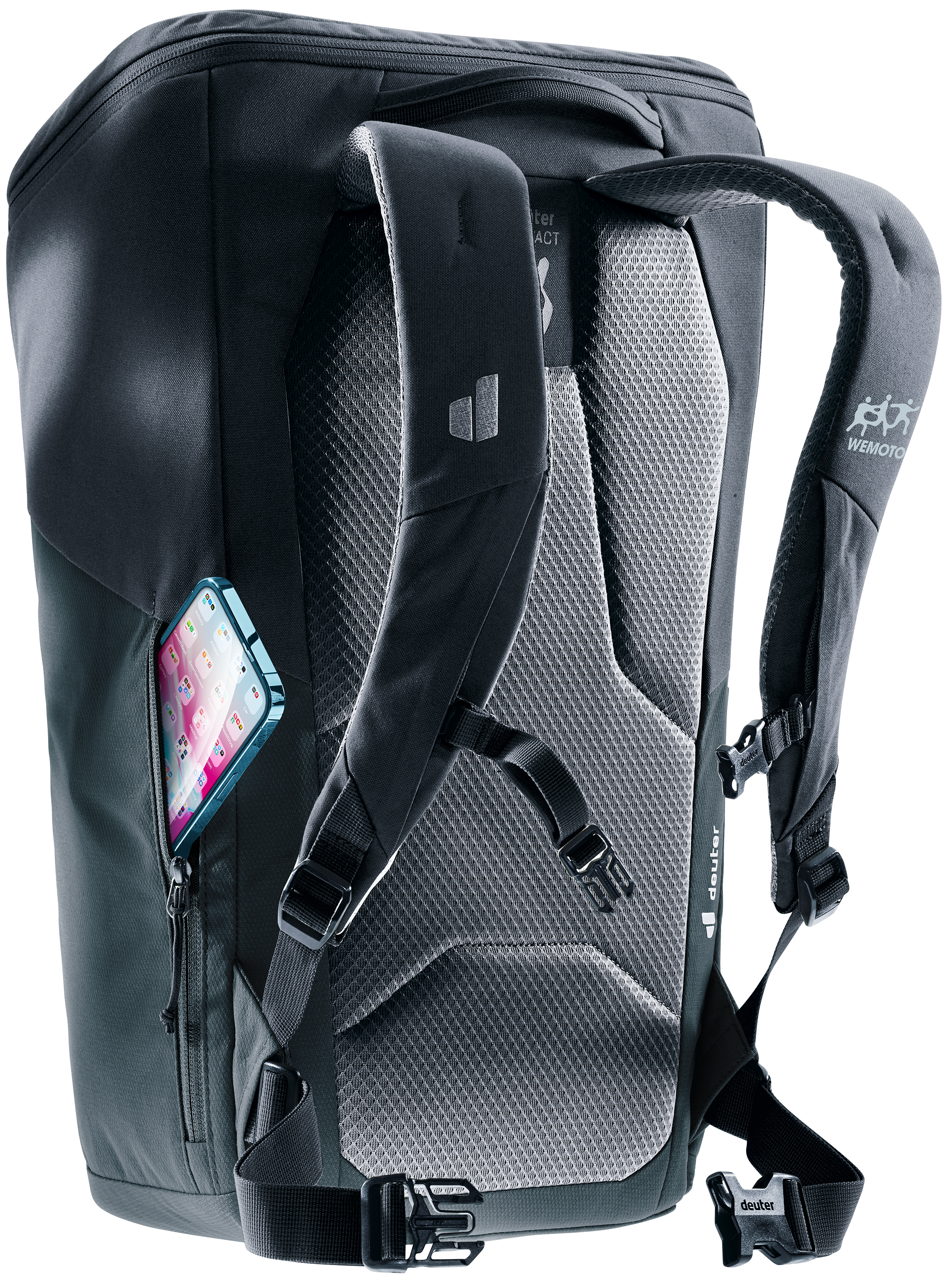 Wemoto x deuter UP Stockholm