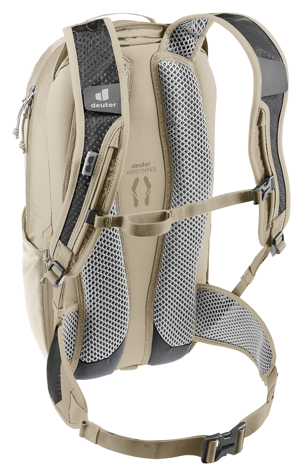 backpack, hydration, ergonomic, padded straps, strap system