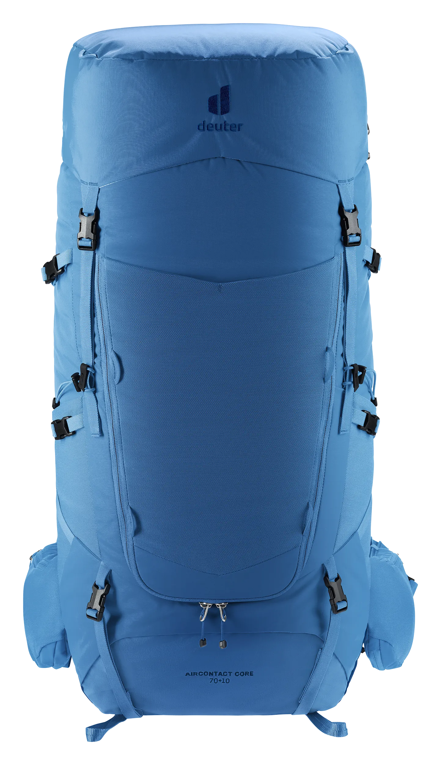 Aircontact Core 70+10 - Backpacking packs - baltic nightblue