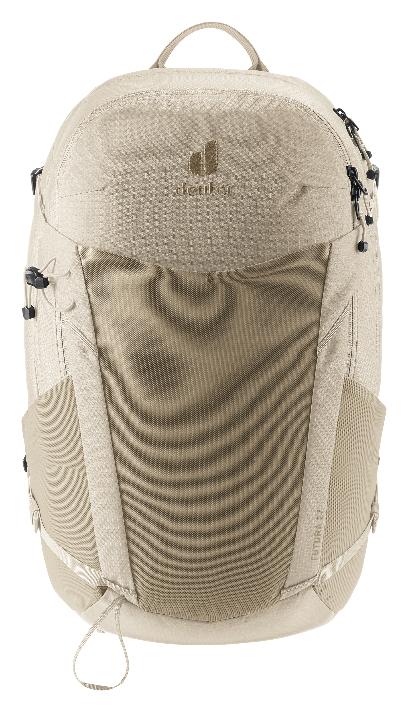 Deuter Futura 27 SL Backpack Futura 27 | greystone-alu | M | 4046051185194 main image 3