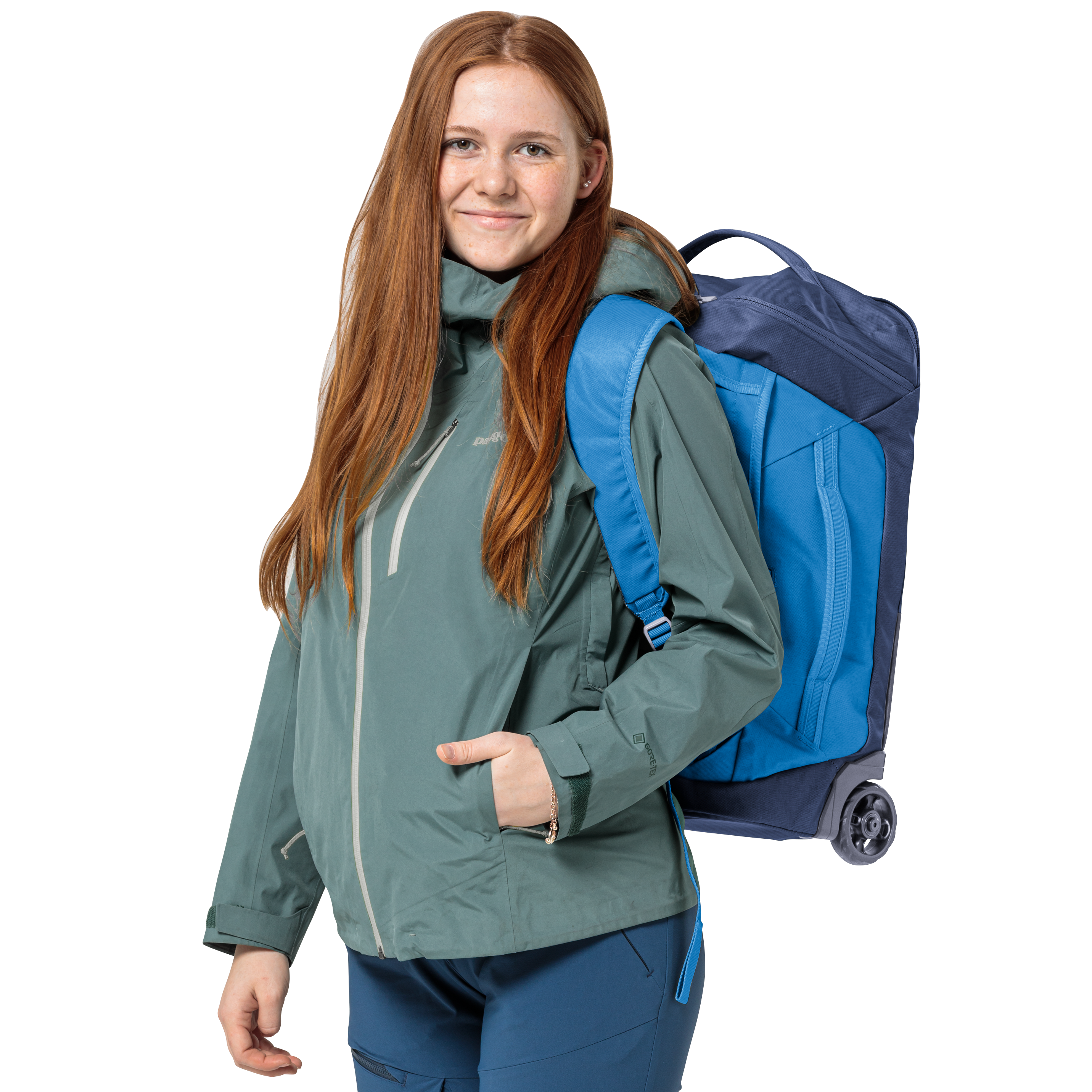 Duffel Pro Movo 36 Duffel Pro Movo 36 - Luggage - neptune nightblue