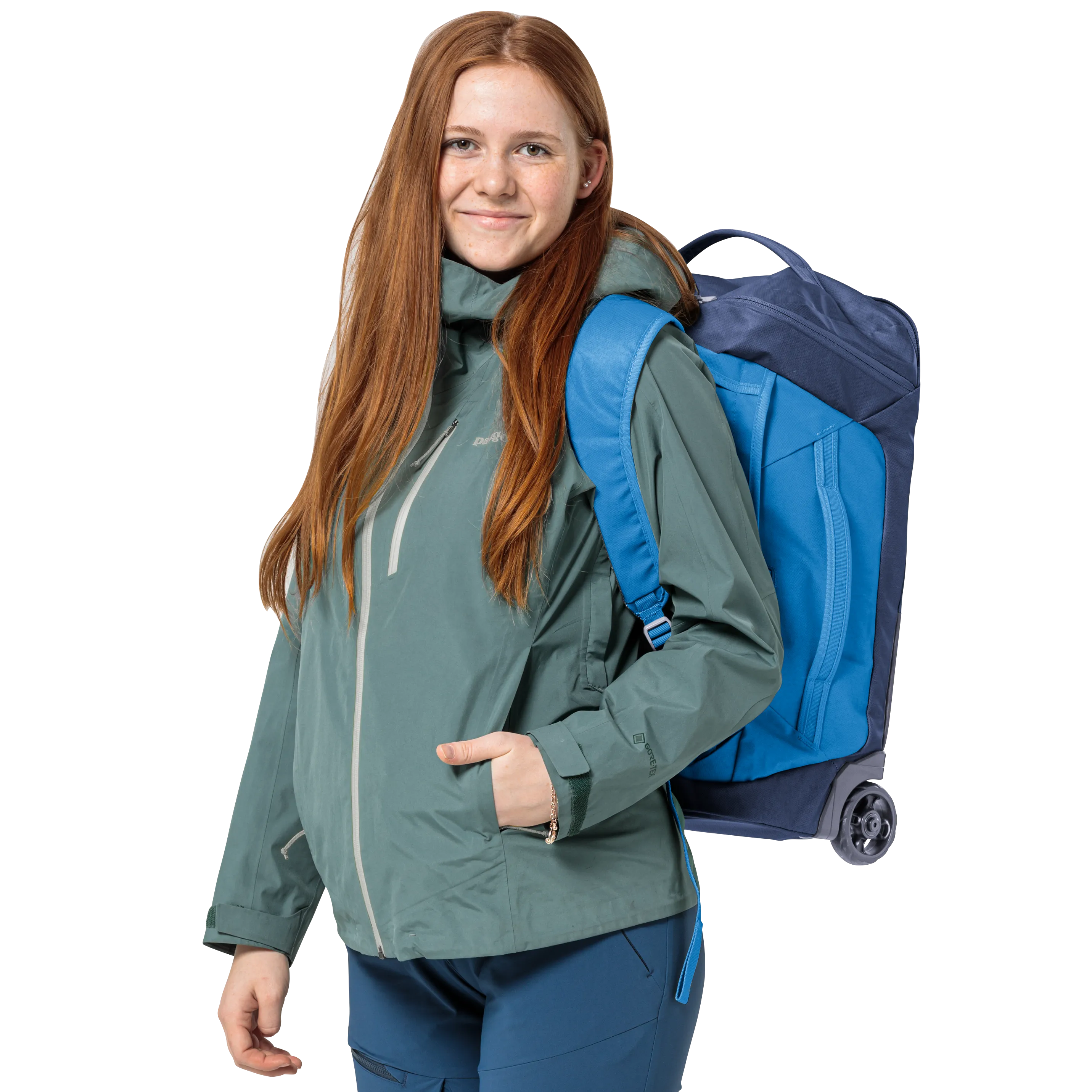 Duffel Pro Movo 36 - Luggage - neptune nightblue