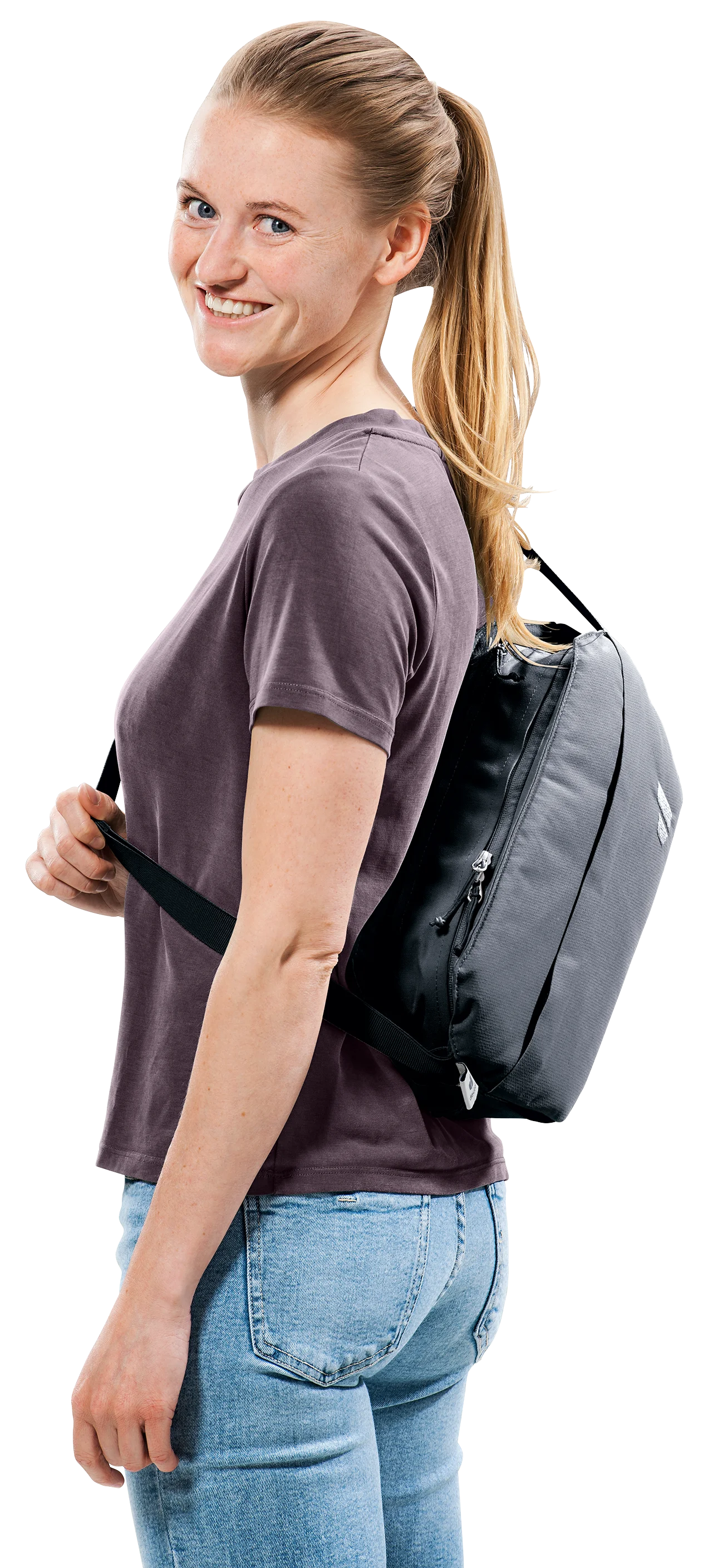 Bag, Handbag, Jeans, Person, Woman