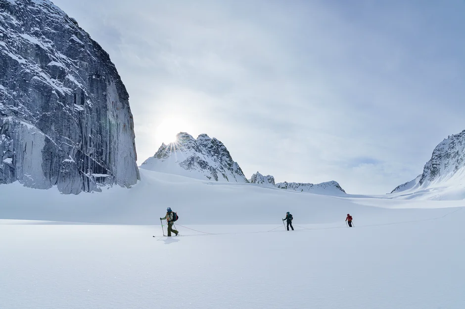 Klimawandel und Lawinenbedingungen
